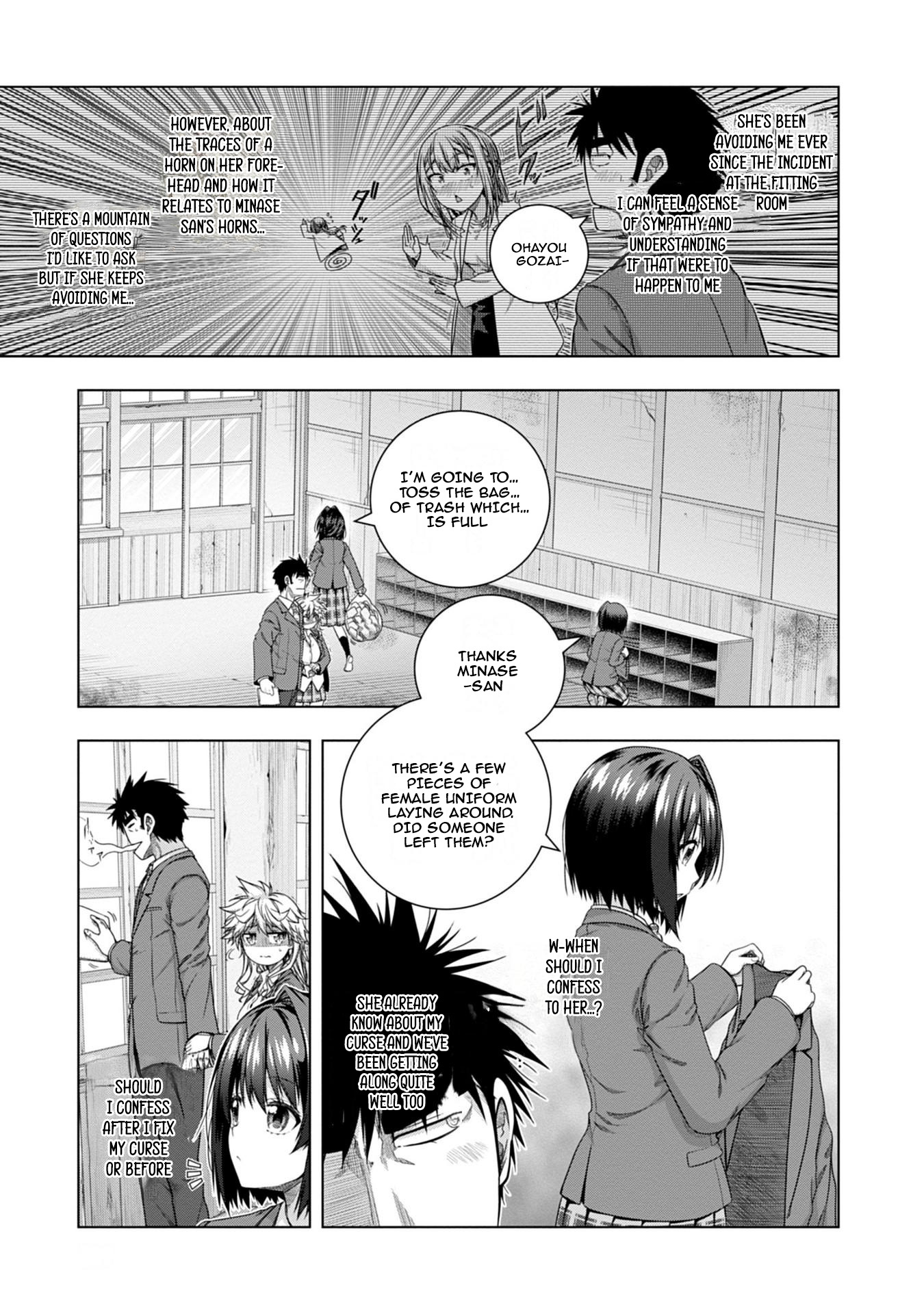 Iroha Ni Ho Ero Chapter 17 #8