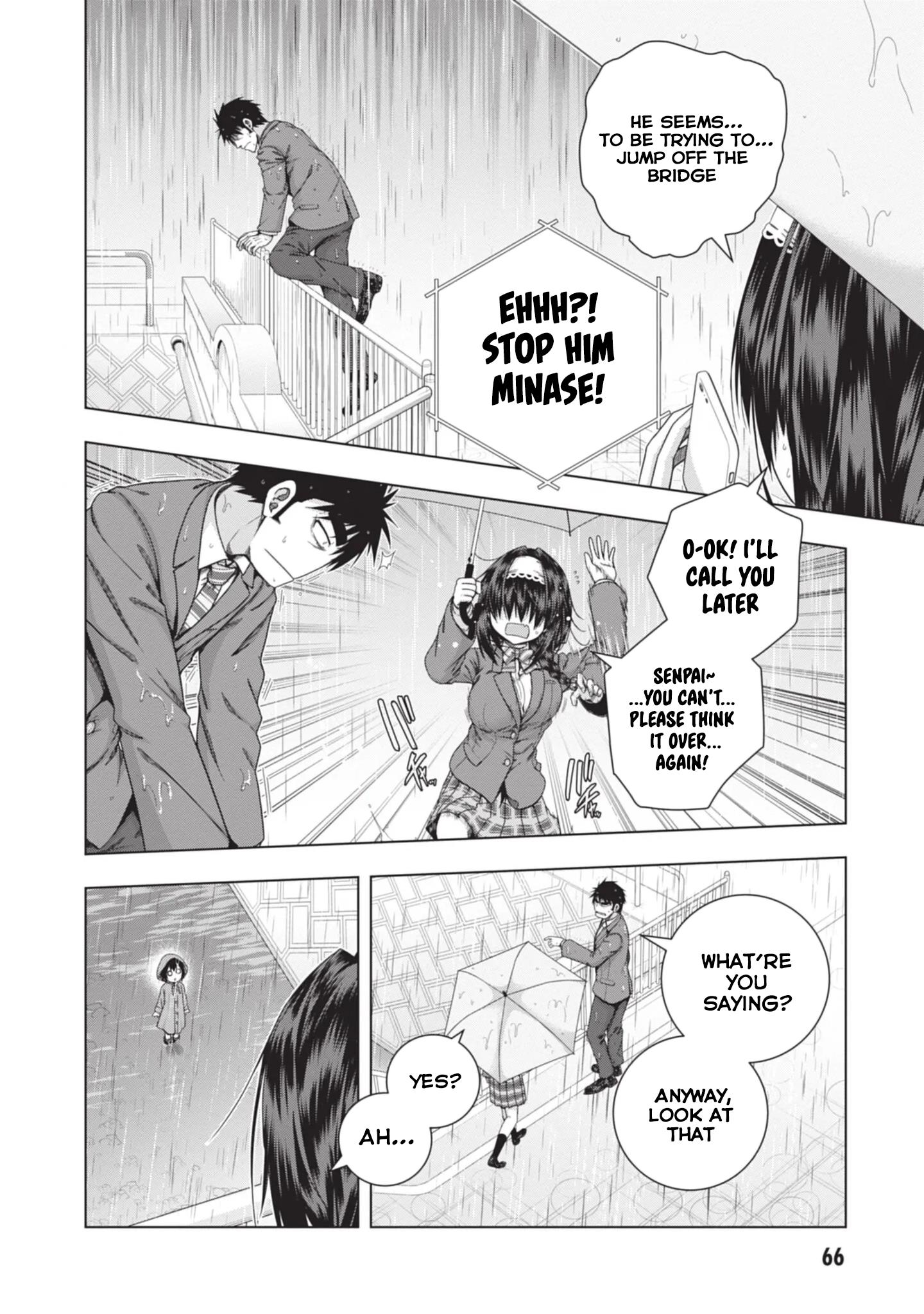 Iroha Ni Ho Ero Chapter 22 #6