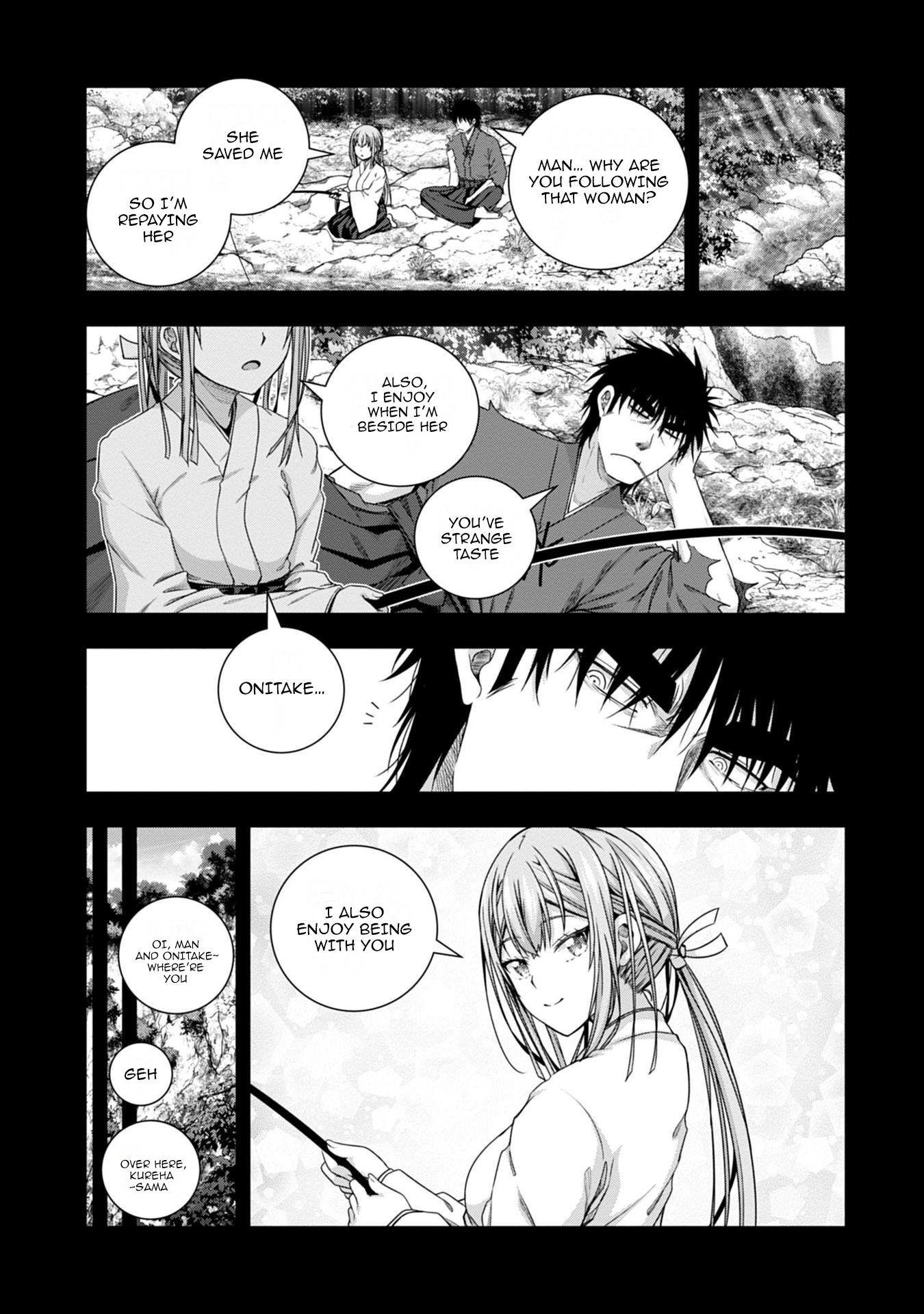 Iroha Ni Ho Ero Chapter 14 #18