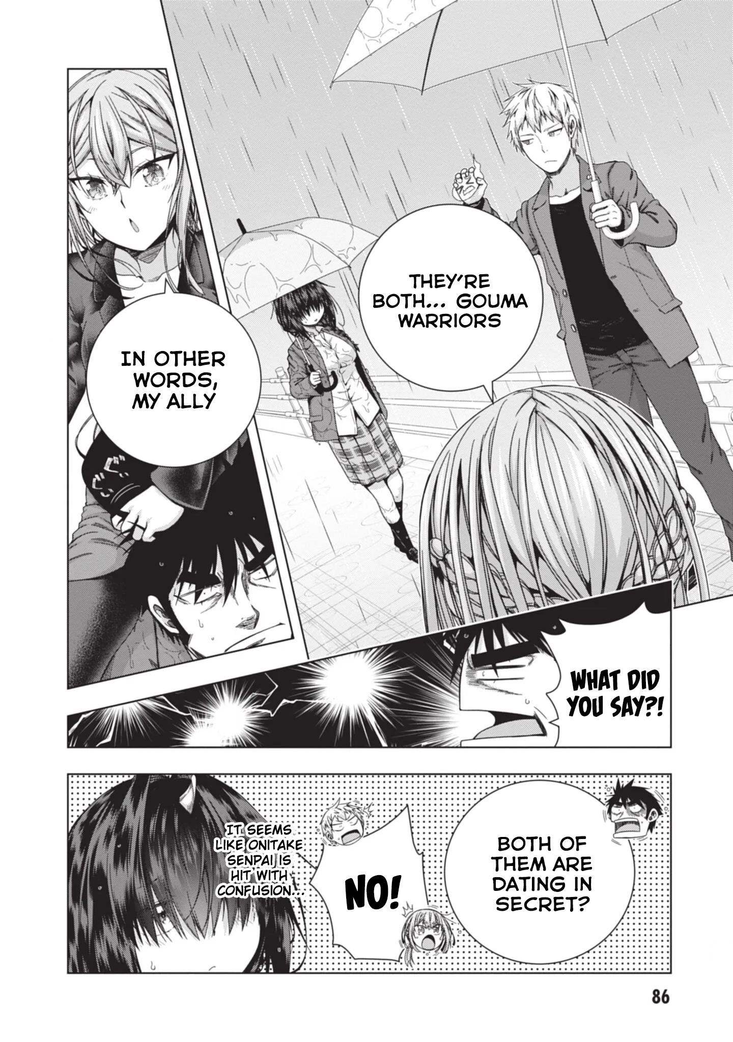 Iroha Ni Ho Ero Chapter 22 #26