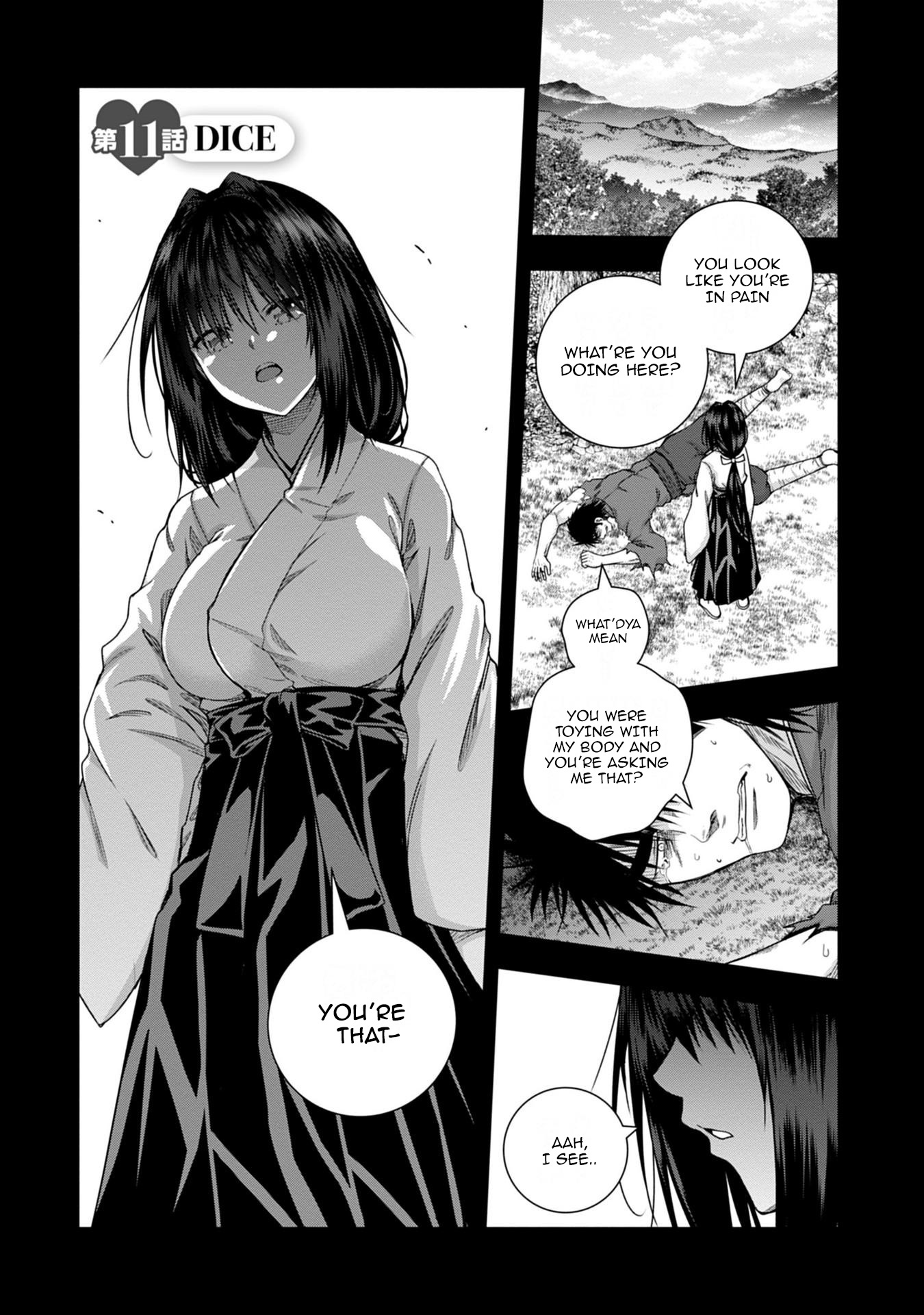 Iroha Ni Ho Ero Chapter 11 #1