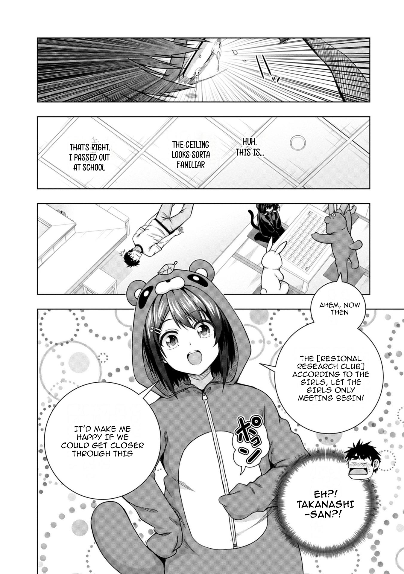 Iroha Ni Ho Ero Chapter 11 #2