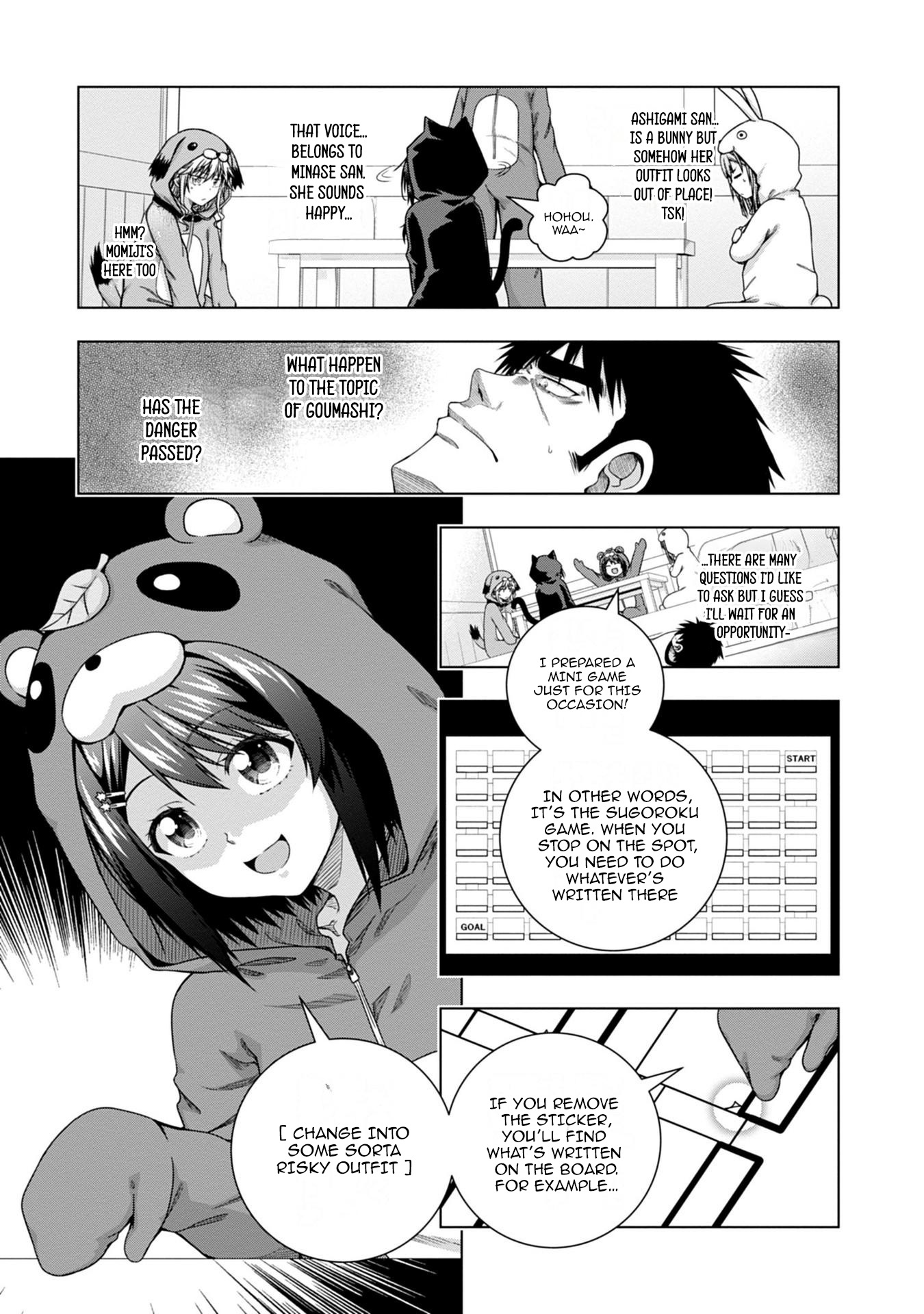 Iroha Ni Ho Ero Chapter 11 #3