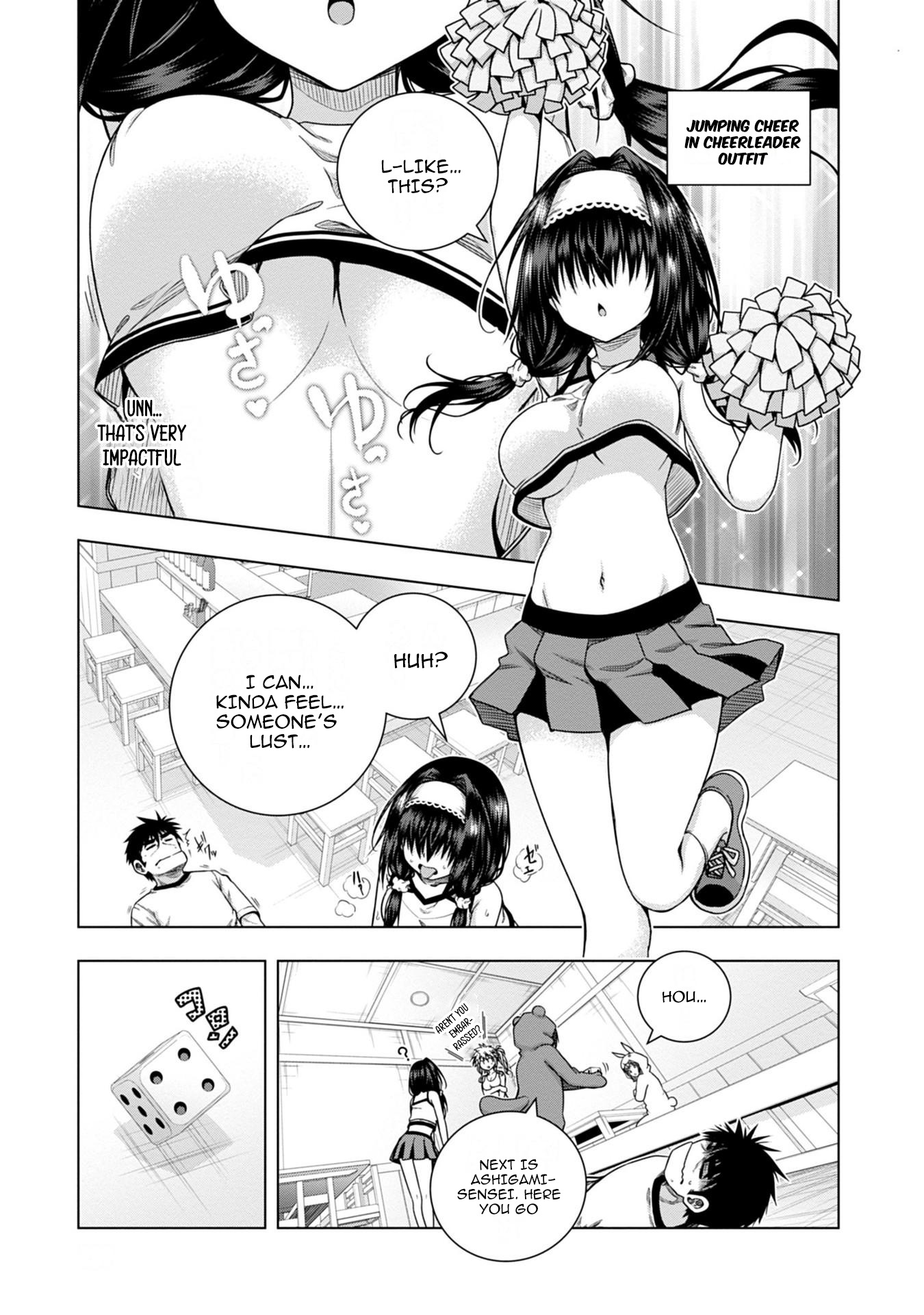 Iroha Ni Ho Ero Chapter 11 #11