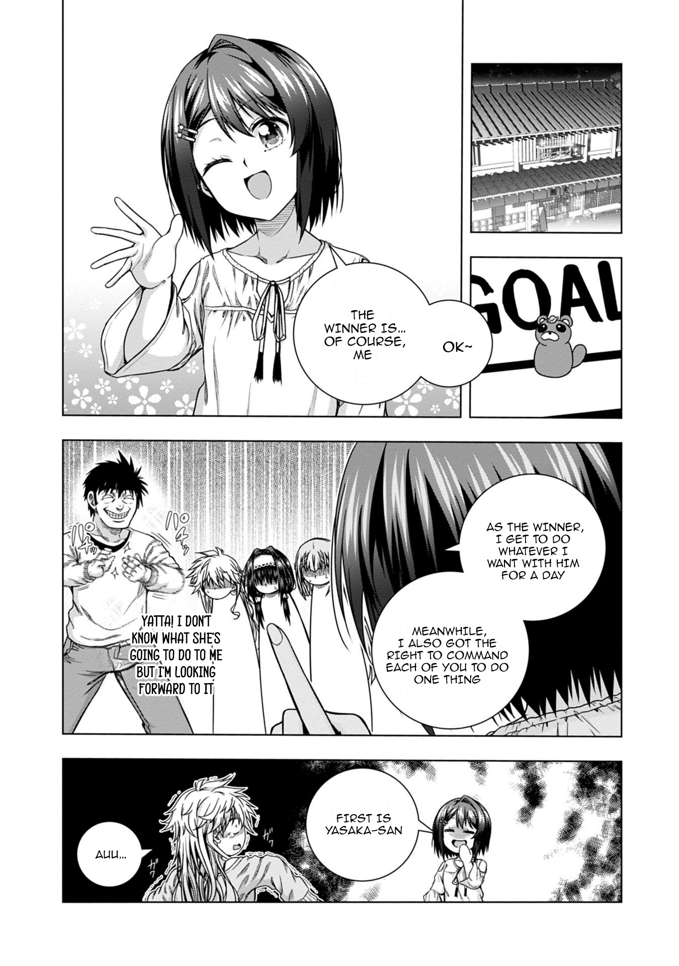 Iroha Ni Ho Ero Chapter 11 #26