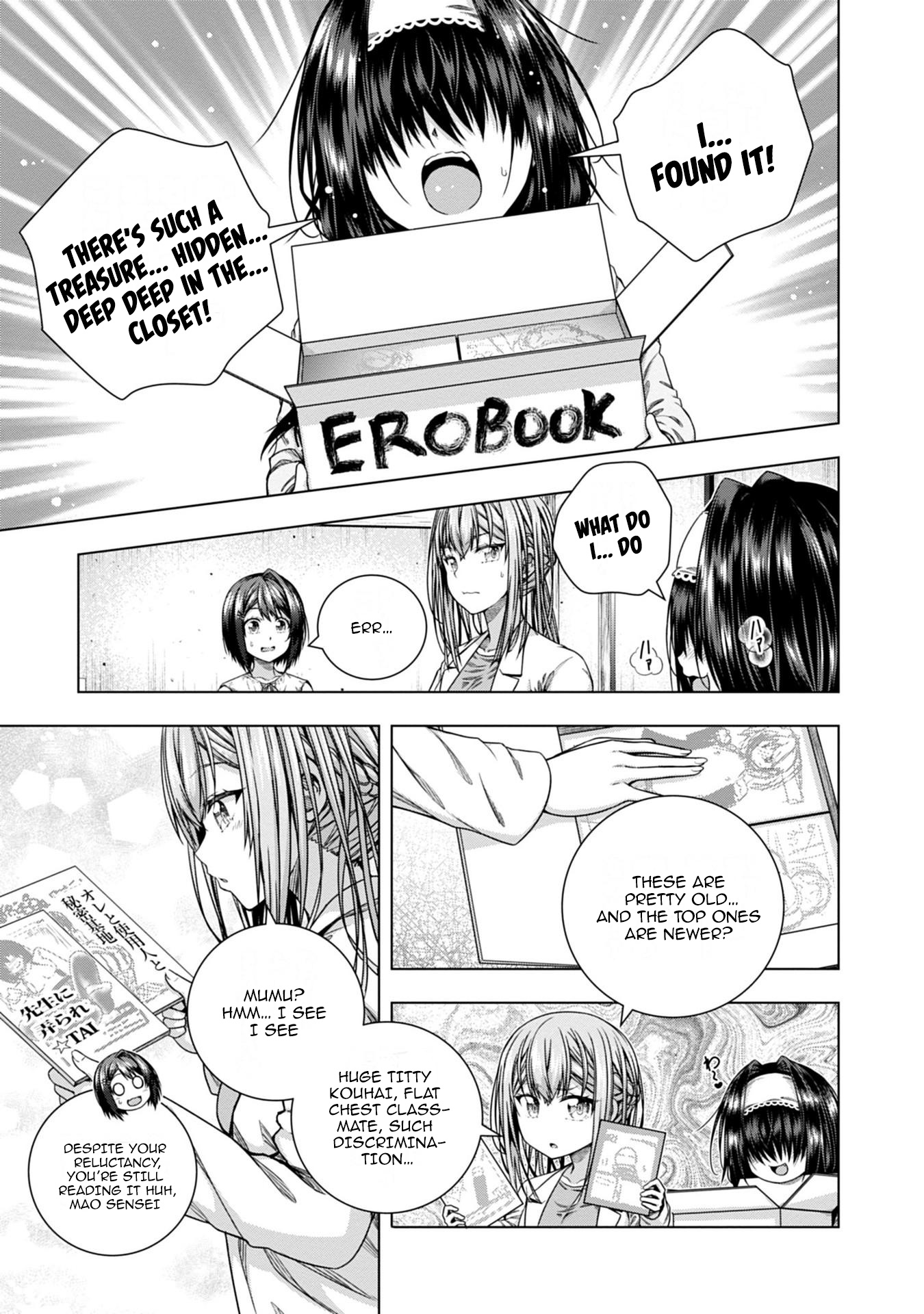 Iroha Ni Ho Ero Chapter 12 #7