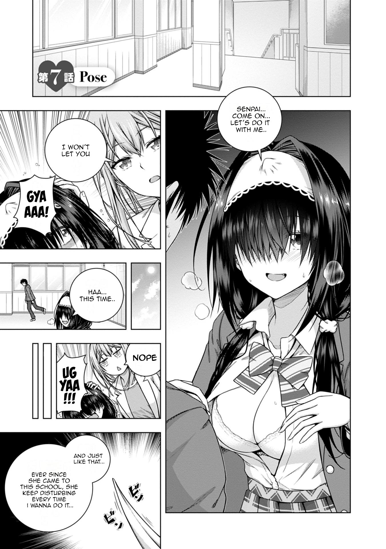 Iroha Ni Ho Ero Chapter 7 #1