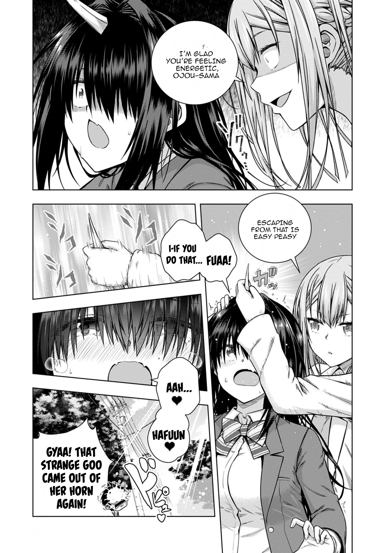 Iroha Ni Ho Ero Chapter 7 #3