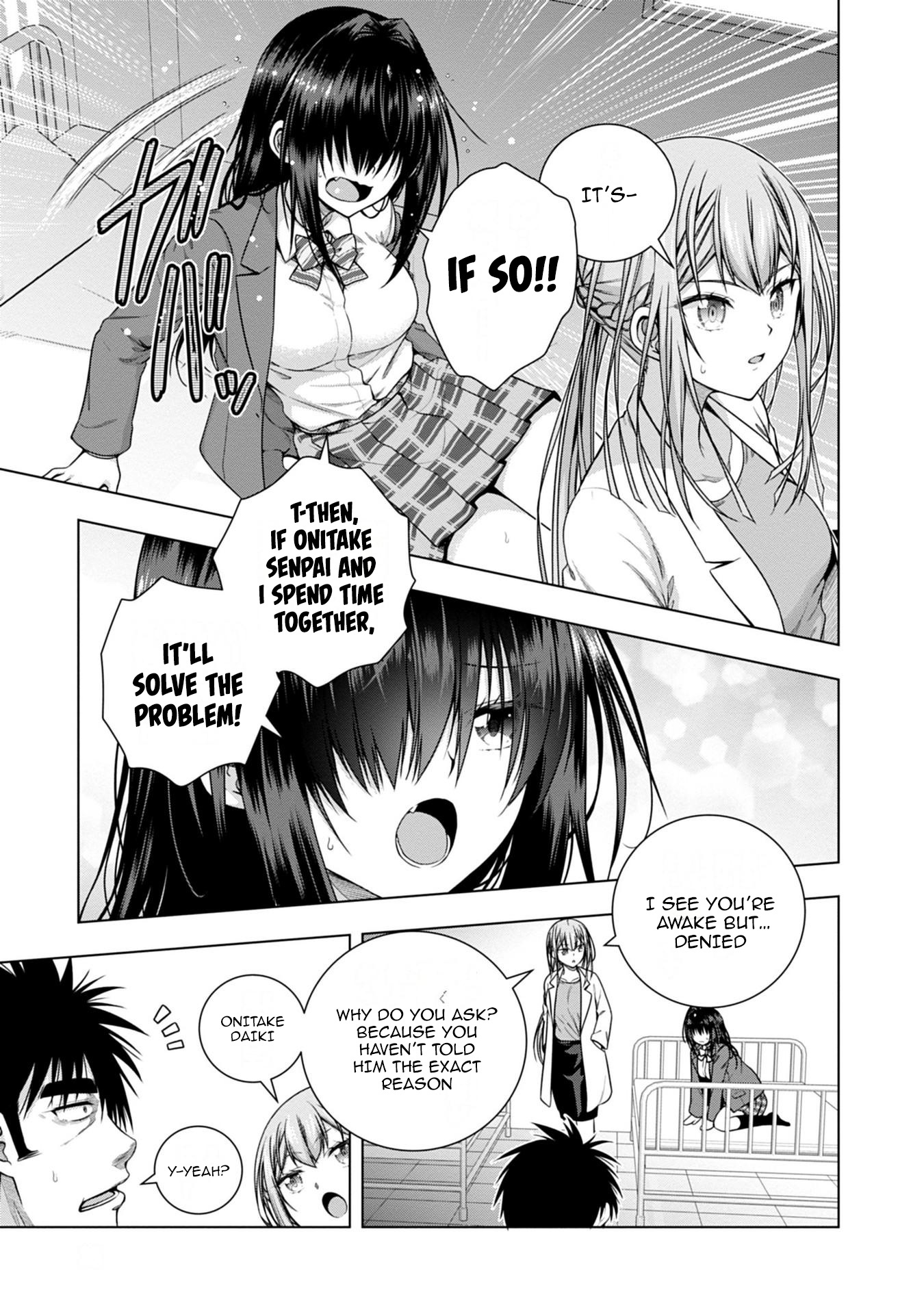 Iroha Ni Ho Ero Chapter 7 #5