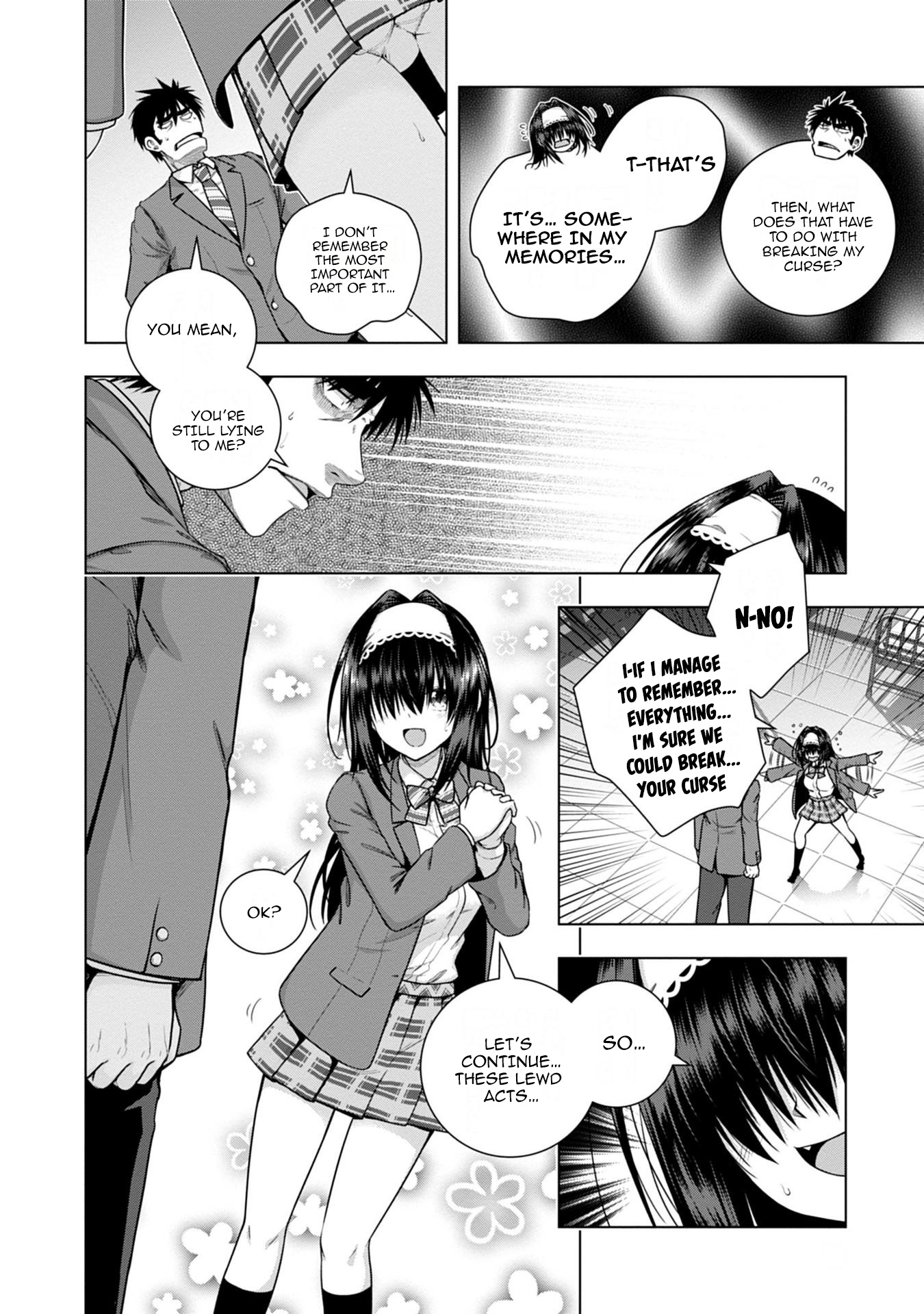 Iroha Ni Ho Ero Chapter 7 #10