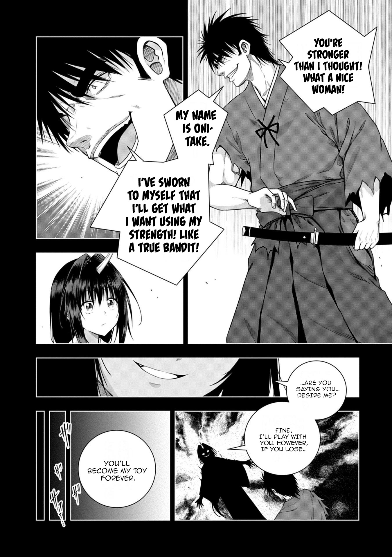 Iroha Ni Ho Ero Chapter 6 #5