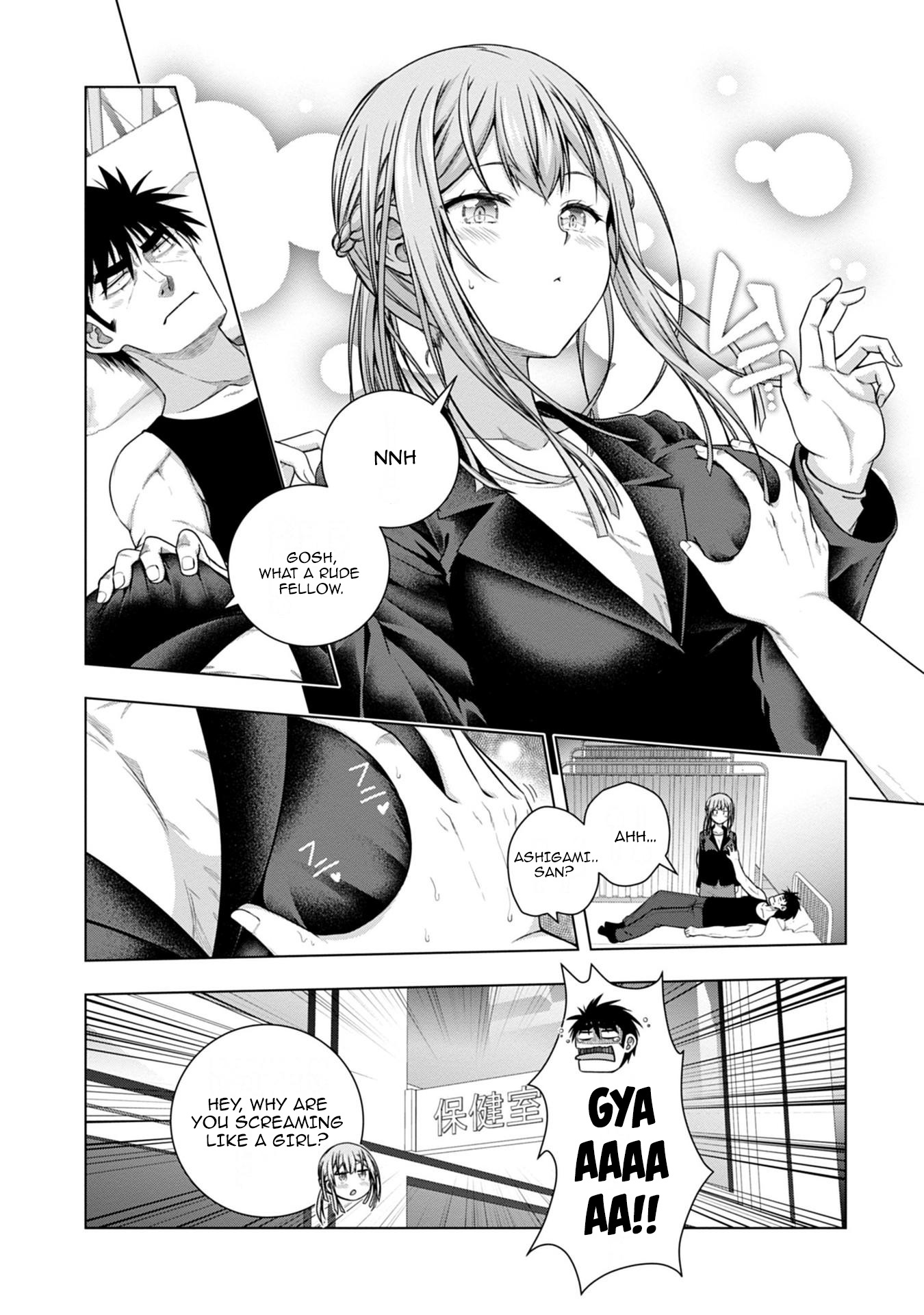 Iroha Ni Ho Ero Chapter 6 #7