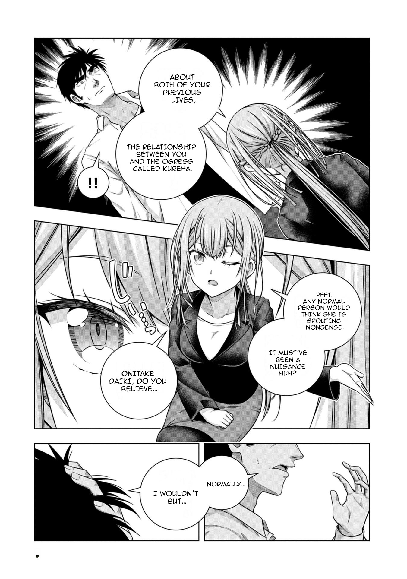 Iroha Ni Ho Ero Chapter 6 #10