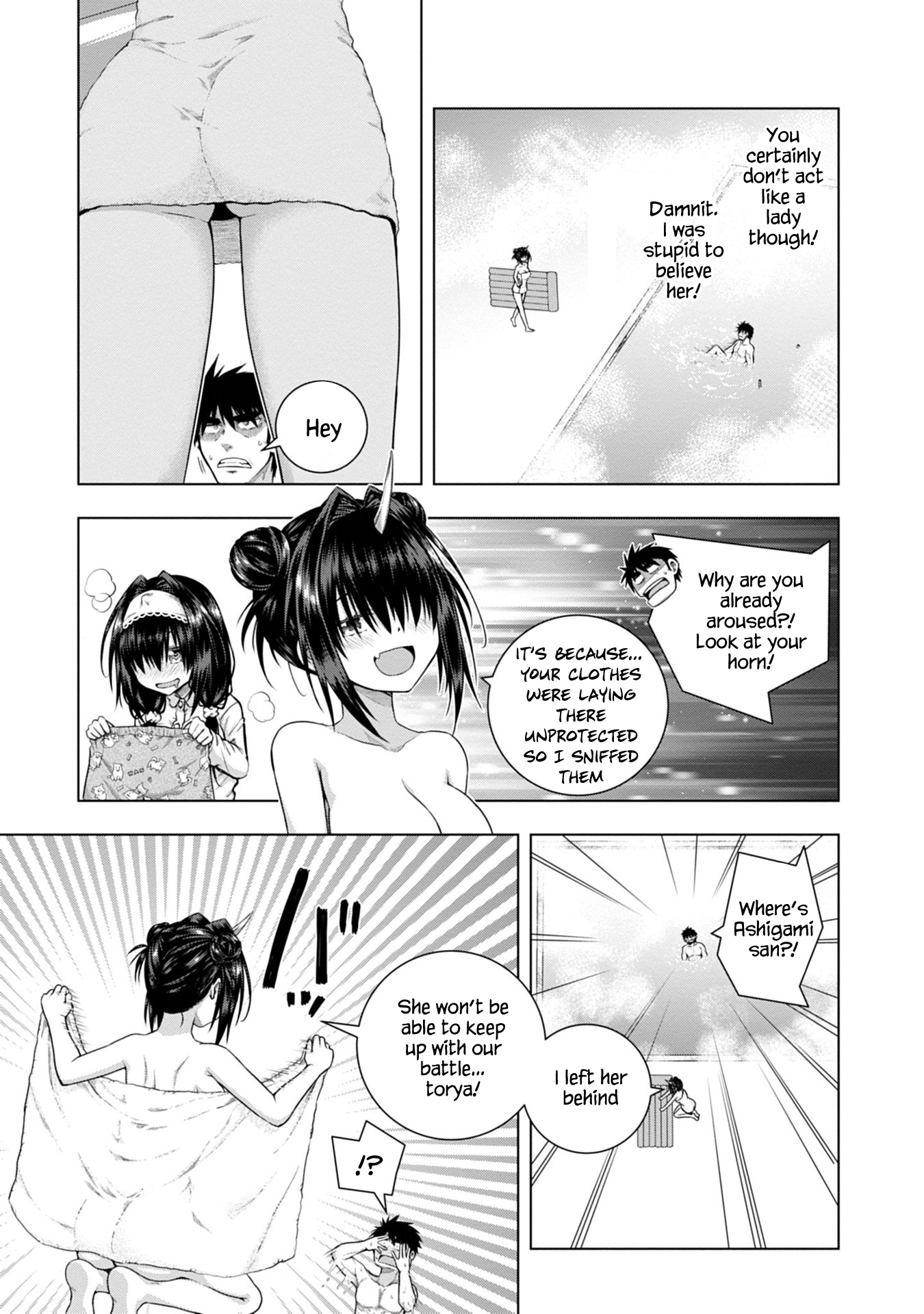 Iroha Ni Ho Ero Chapter 4 #11