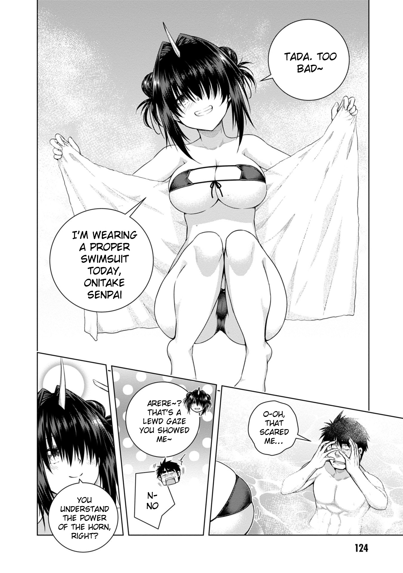 Iroha Ni Ho Ero Chapter 4 #12