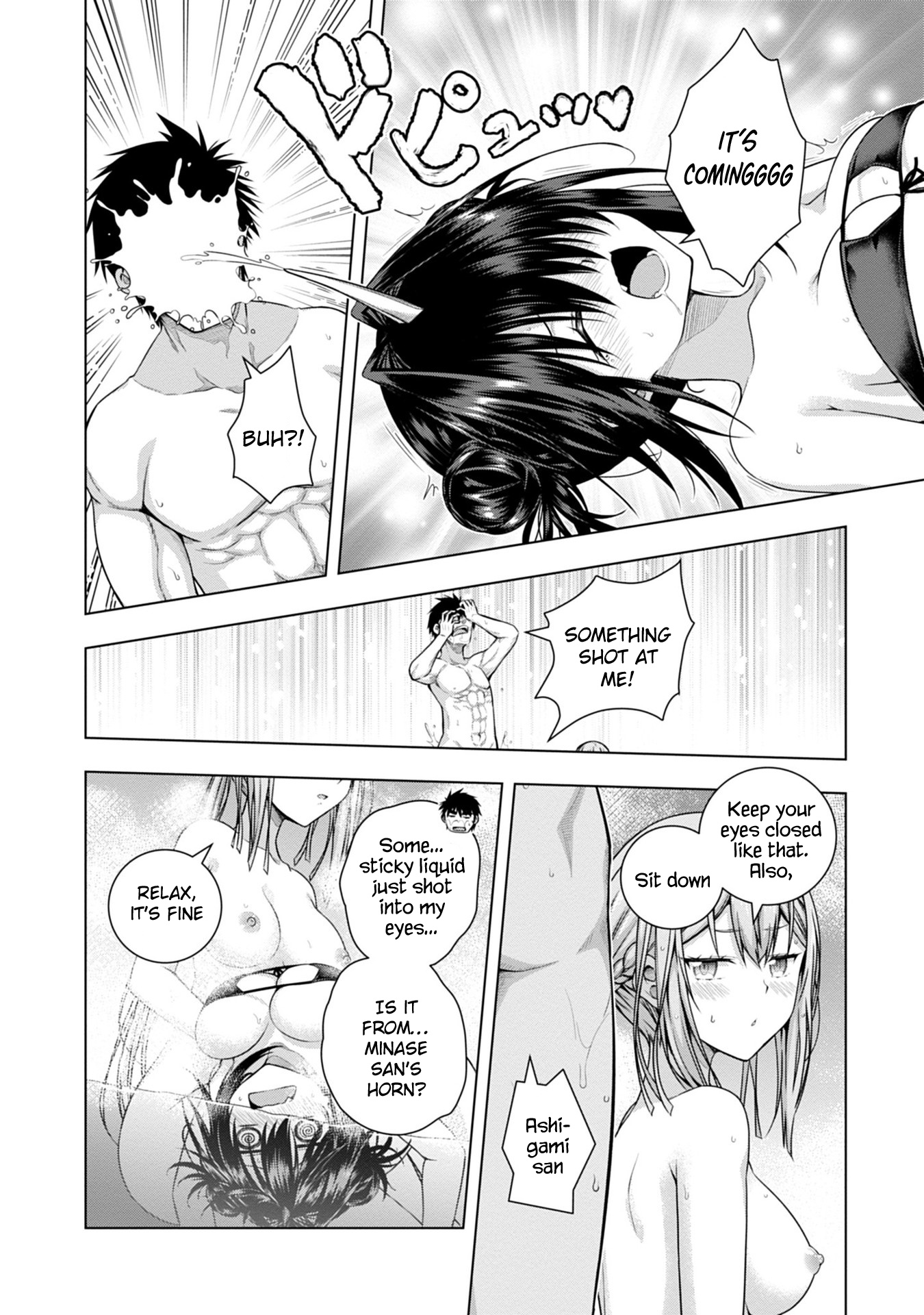 Iroha Ni Ho Ero Chapter 4 #18