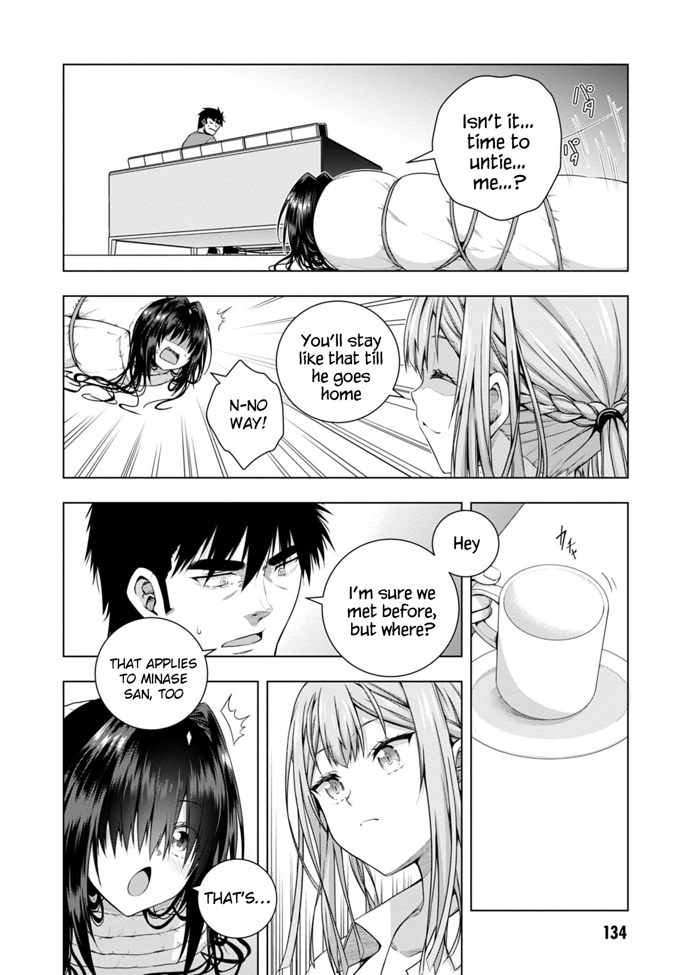 Iroha Ni Ho Ero Chapter 4 #22