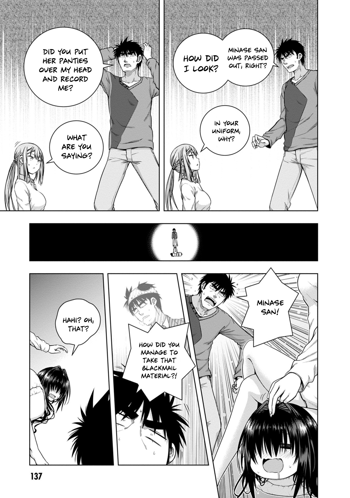 Iroha Ni Ho Ero Chapter 4 #25