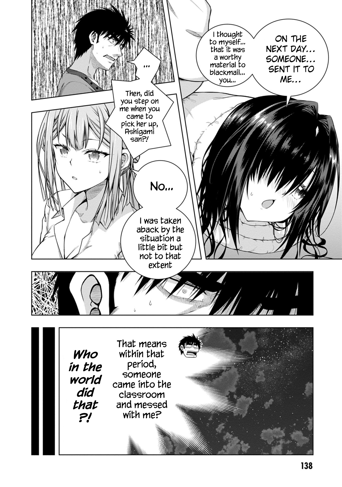 Iroha Ni Ho Ero Chapter 4 #26