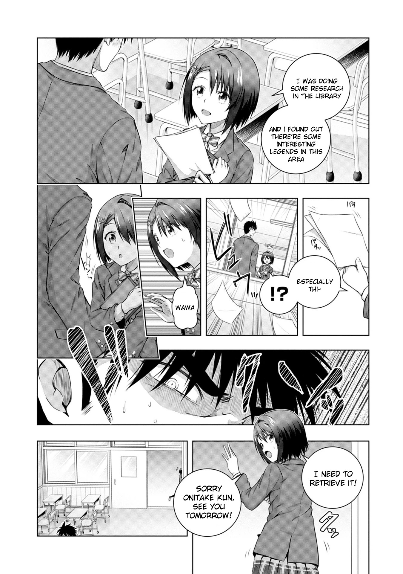 Iroha Ni Ho Ero Chapter 1 #18