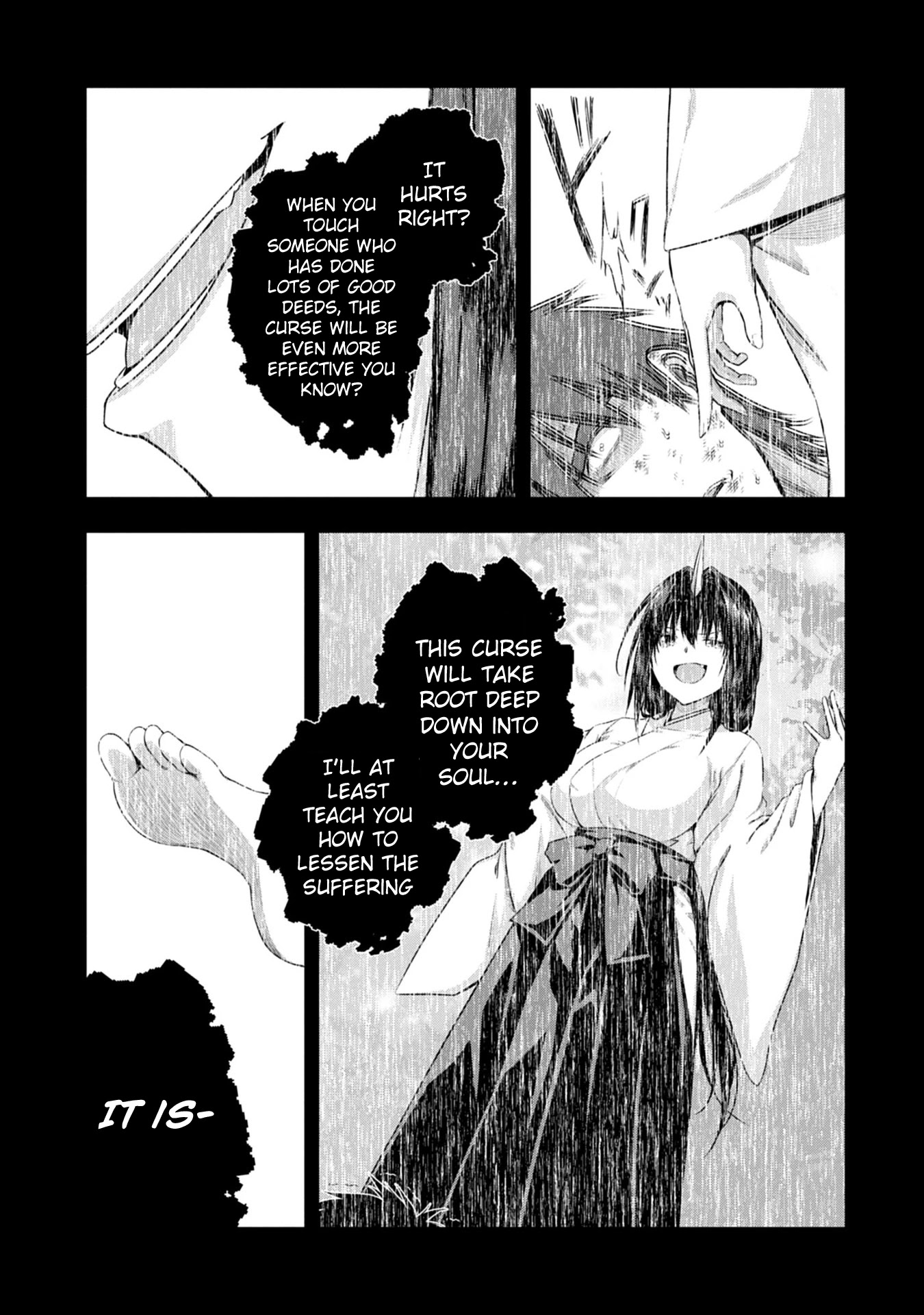 Iroha Ni Ho Ero Chapter 1 #22