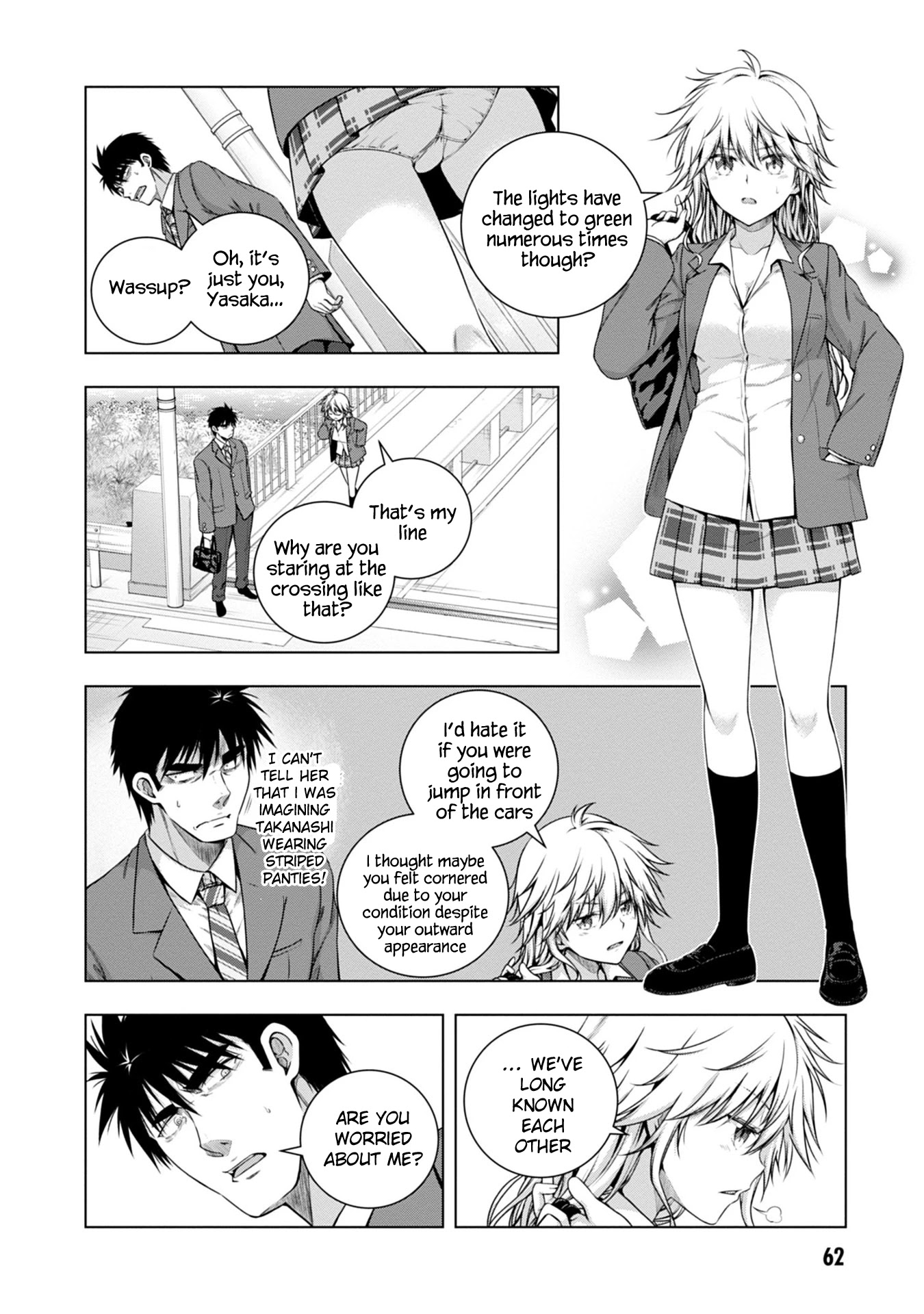 Iroha Ni Ho Ero Chapter 2 #10