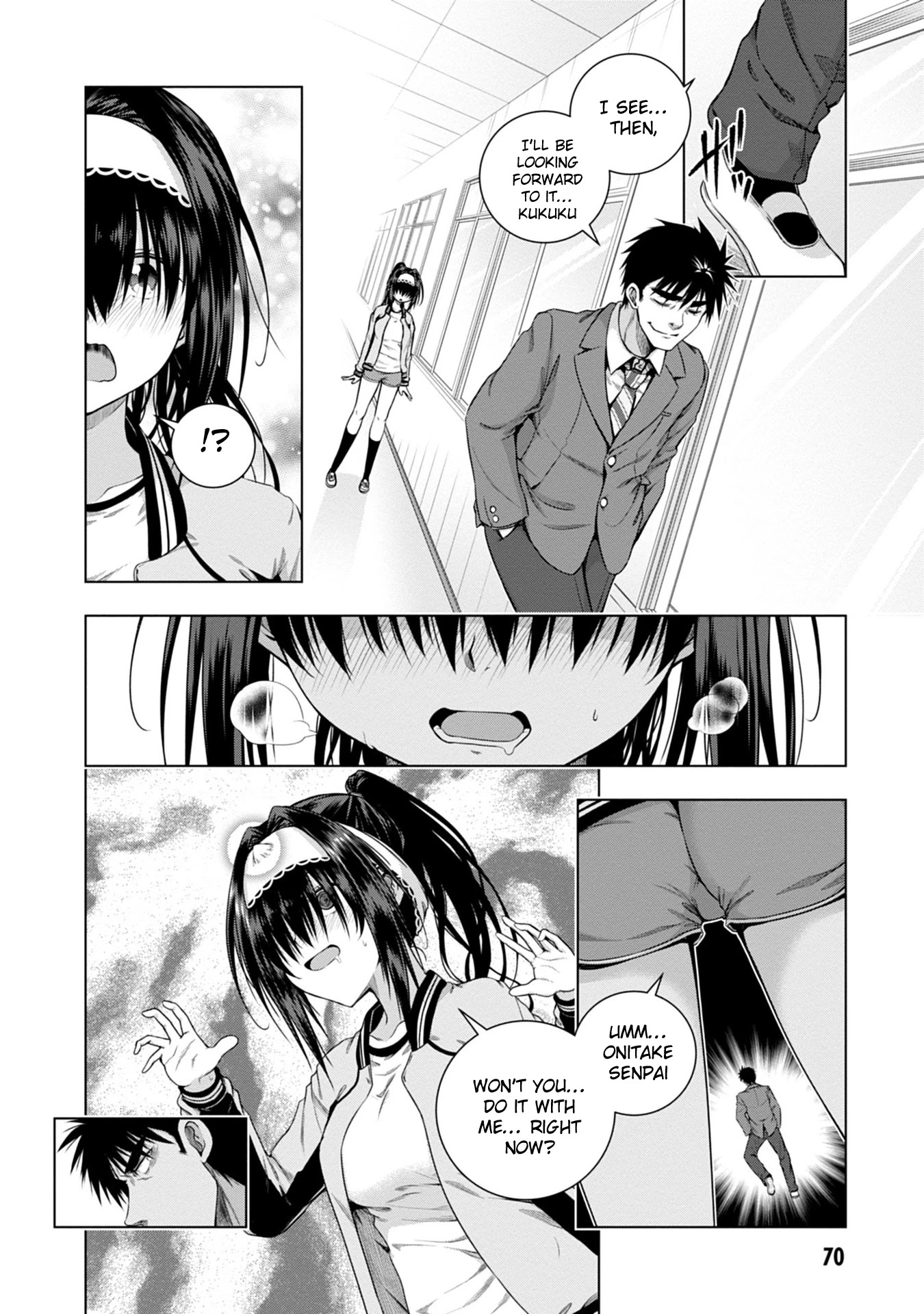 Iroha Ni Ho Ero Chapter 2 #18