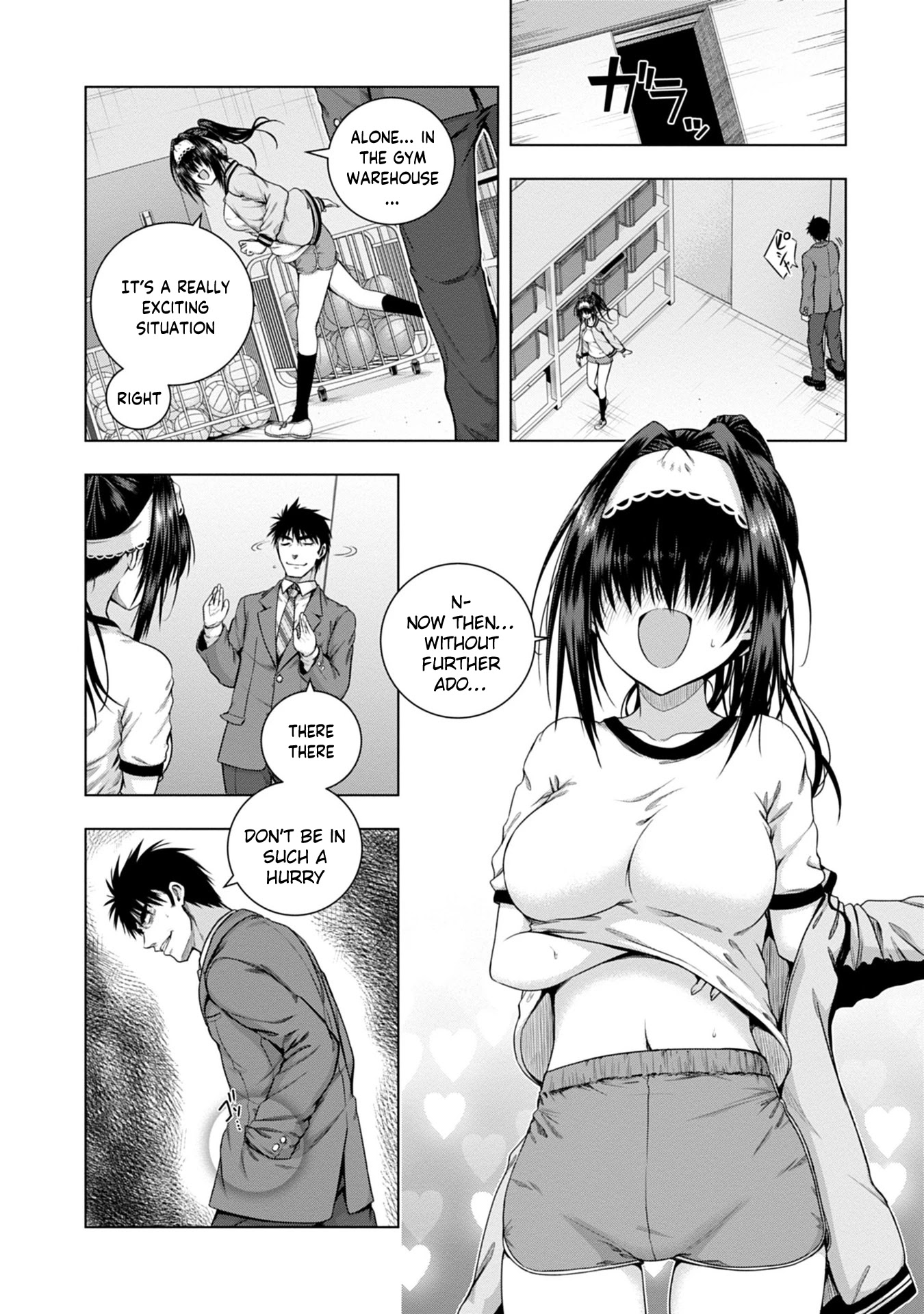 Iroha Ni Ho Ero Chapter 2 #20