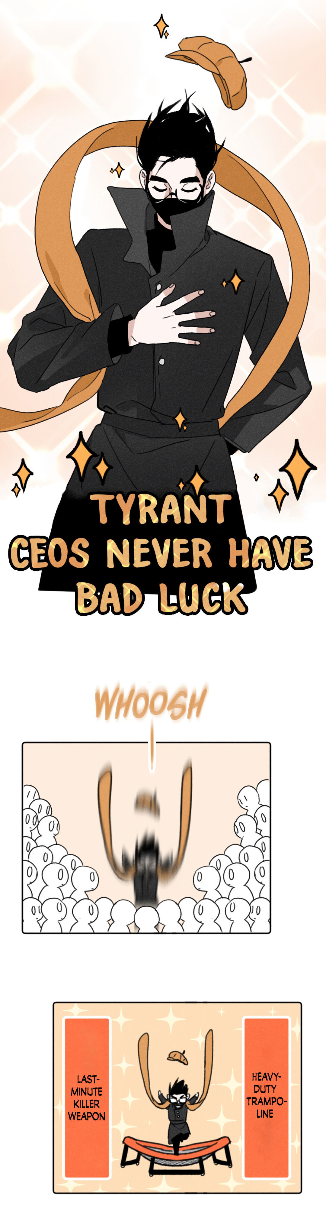 The Ceo Is An Idol Stan Chapter 5 #8