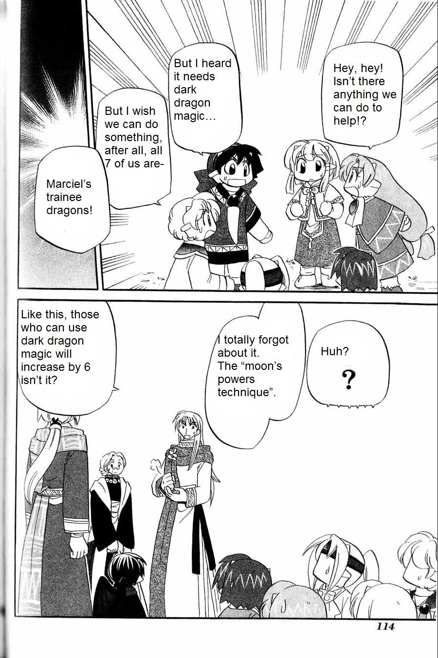 Corseltel No Ryuujitsushi - Koryuu Monogatari Chapter 5 #22