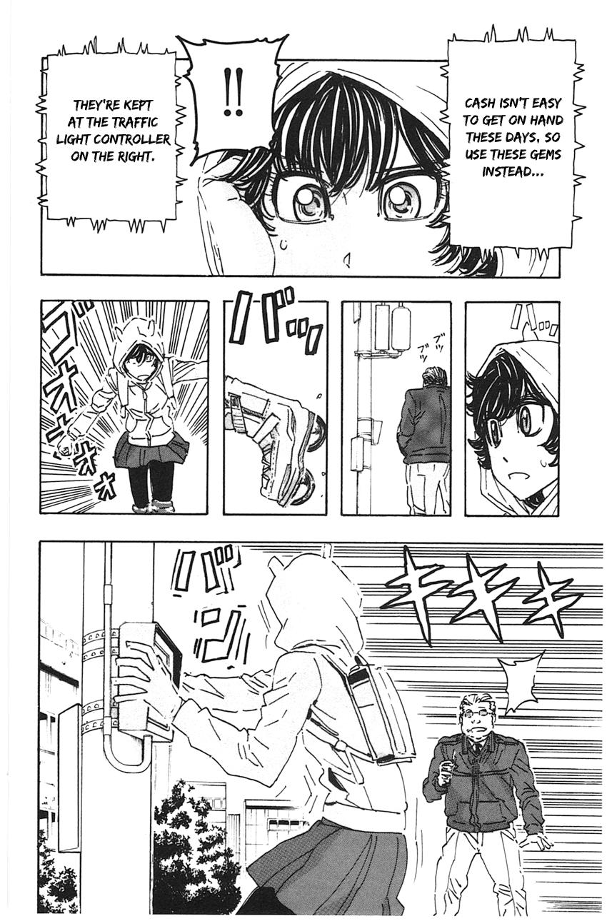 Meitantei Marnie Chapter 46 #12