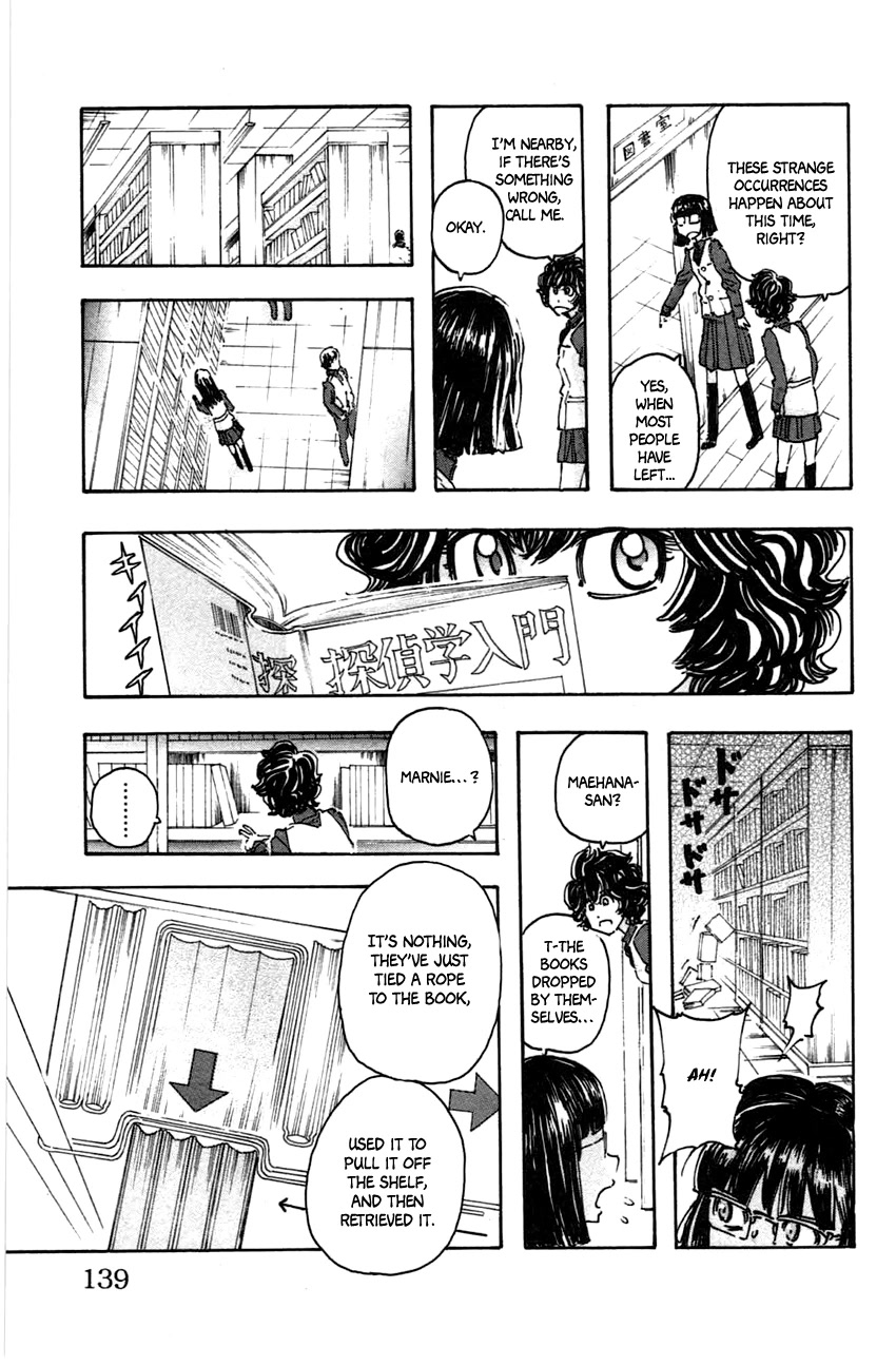 Meitantei Marnie Chapter 43 #11