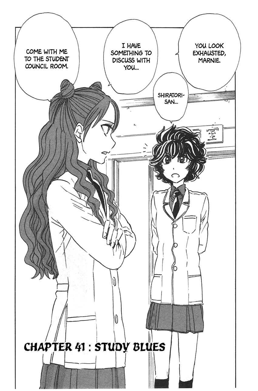 Meitantei Marnie Chapter 41 #4