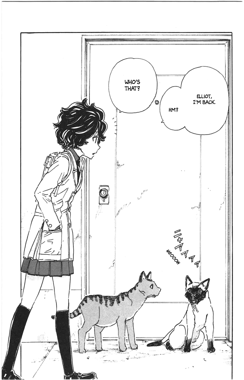 Meitantei Marnie Chapter 28 #4