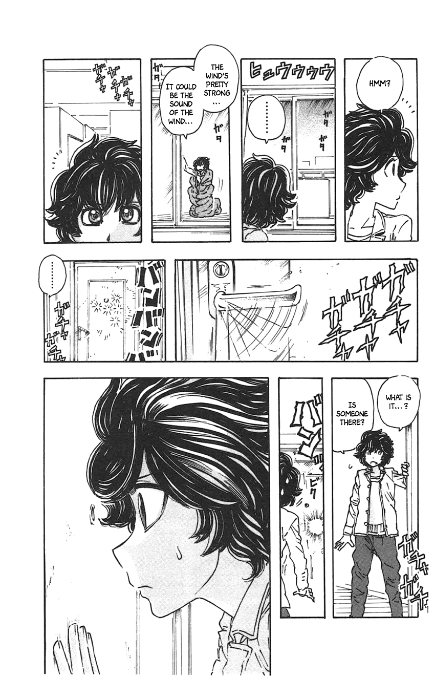 Meitantei Marnie Chapter 25 #12