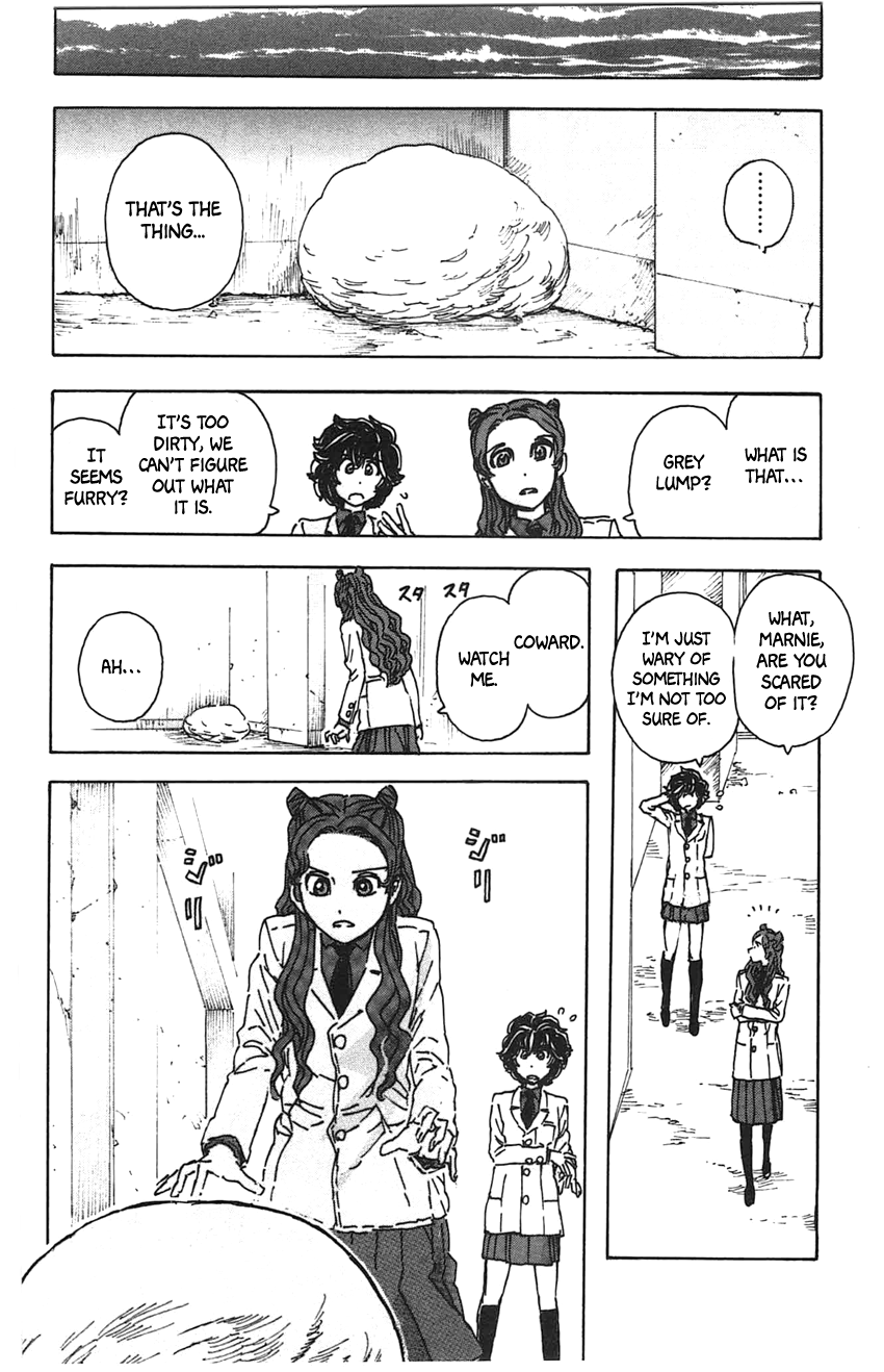 Meitantei Marnie Chapter 21 #12