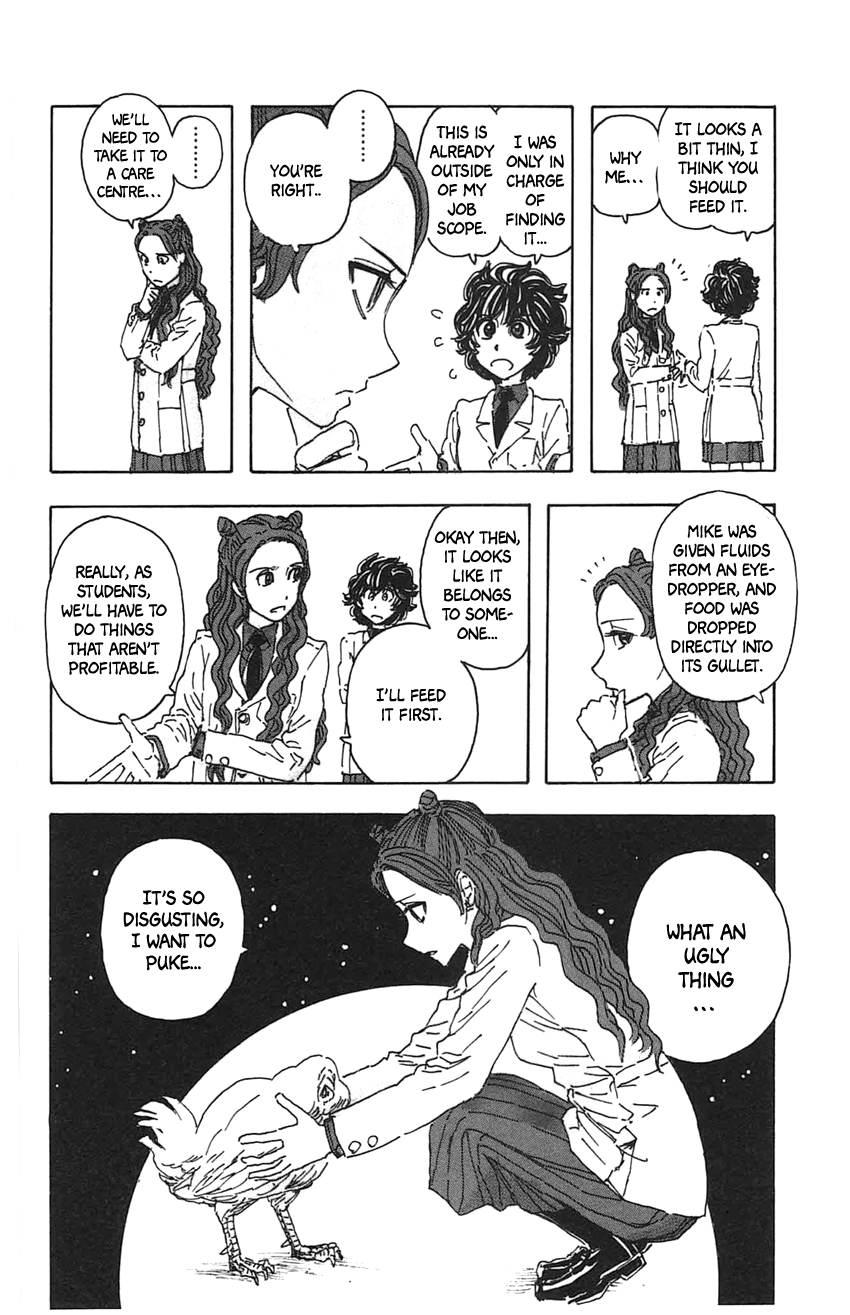 Meitantei Marnie Chapter 21 #16