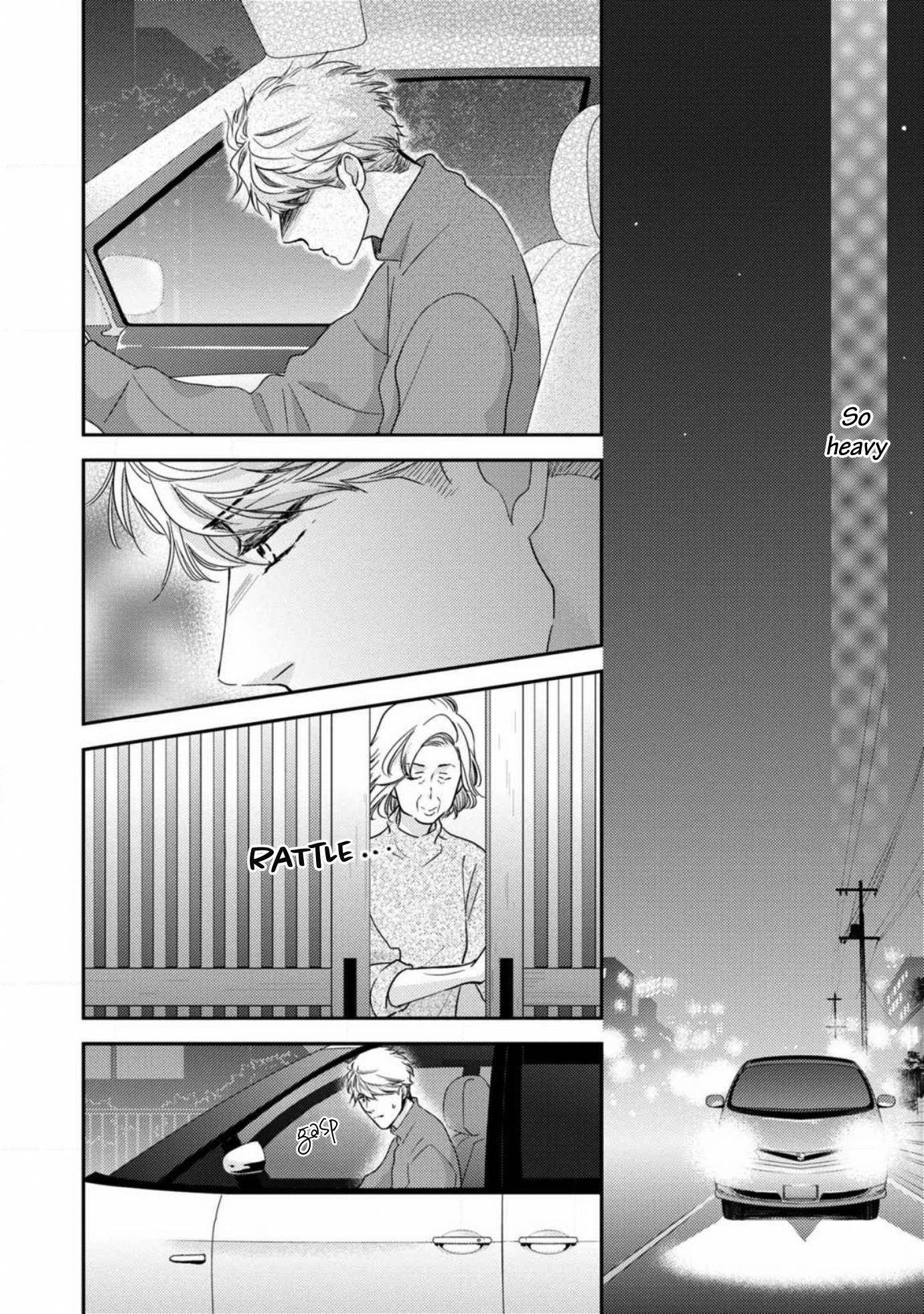 Ibitsuna Bokura No Katachi Chapter 11 #5