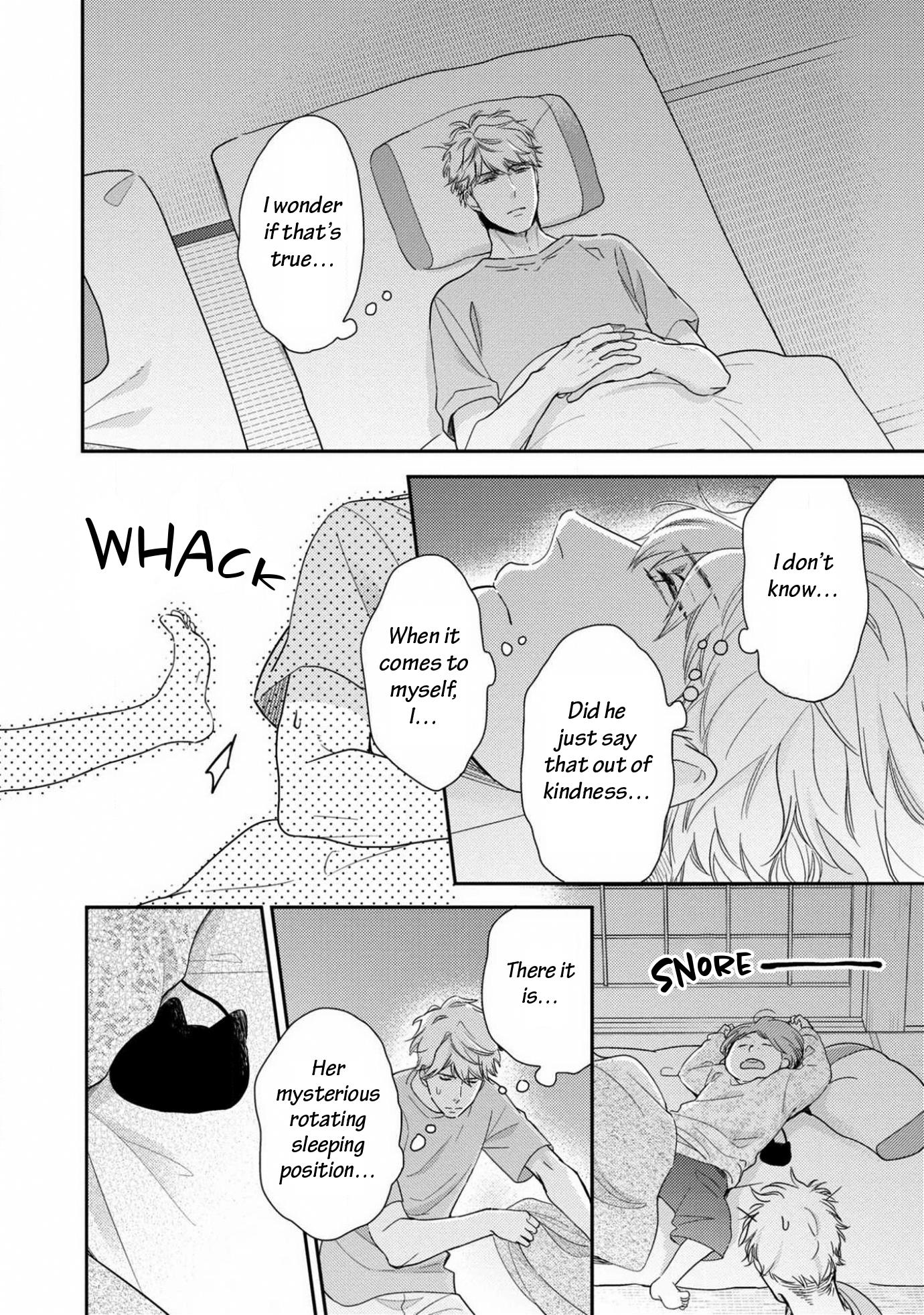 Ibitsuna Bokura No Katachi Chapter 11 #17