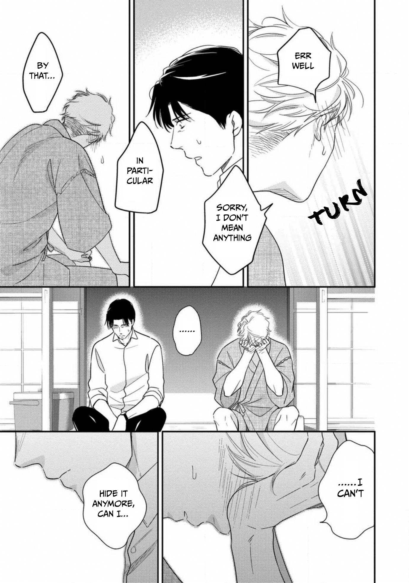 Ibitsuna Bokura No Katachi Chapter 11 #38