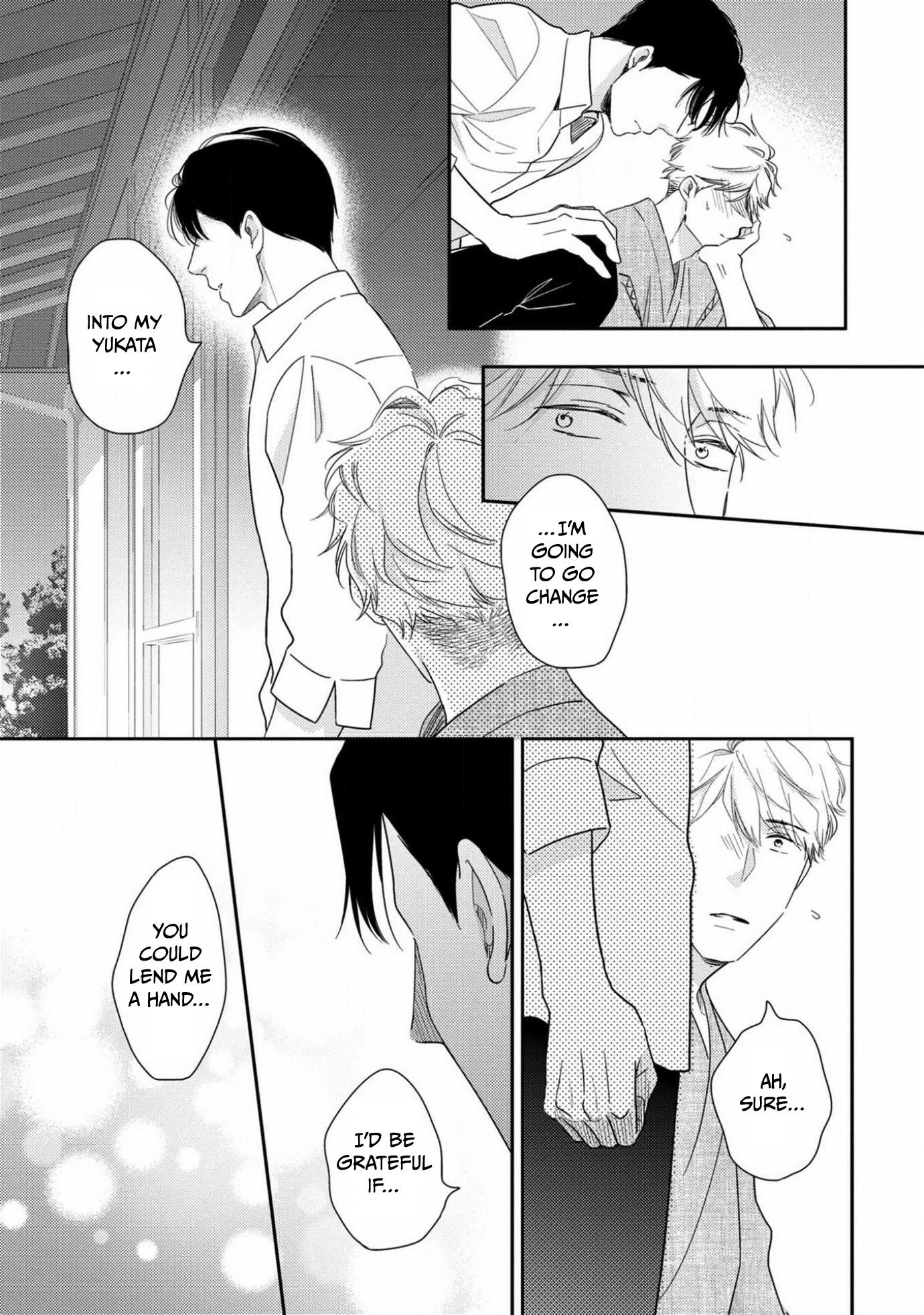 Ibitsuna Bokura No Katachi Chapter 11 #40