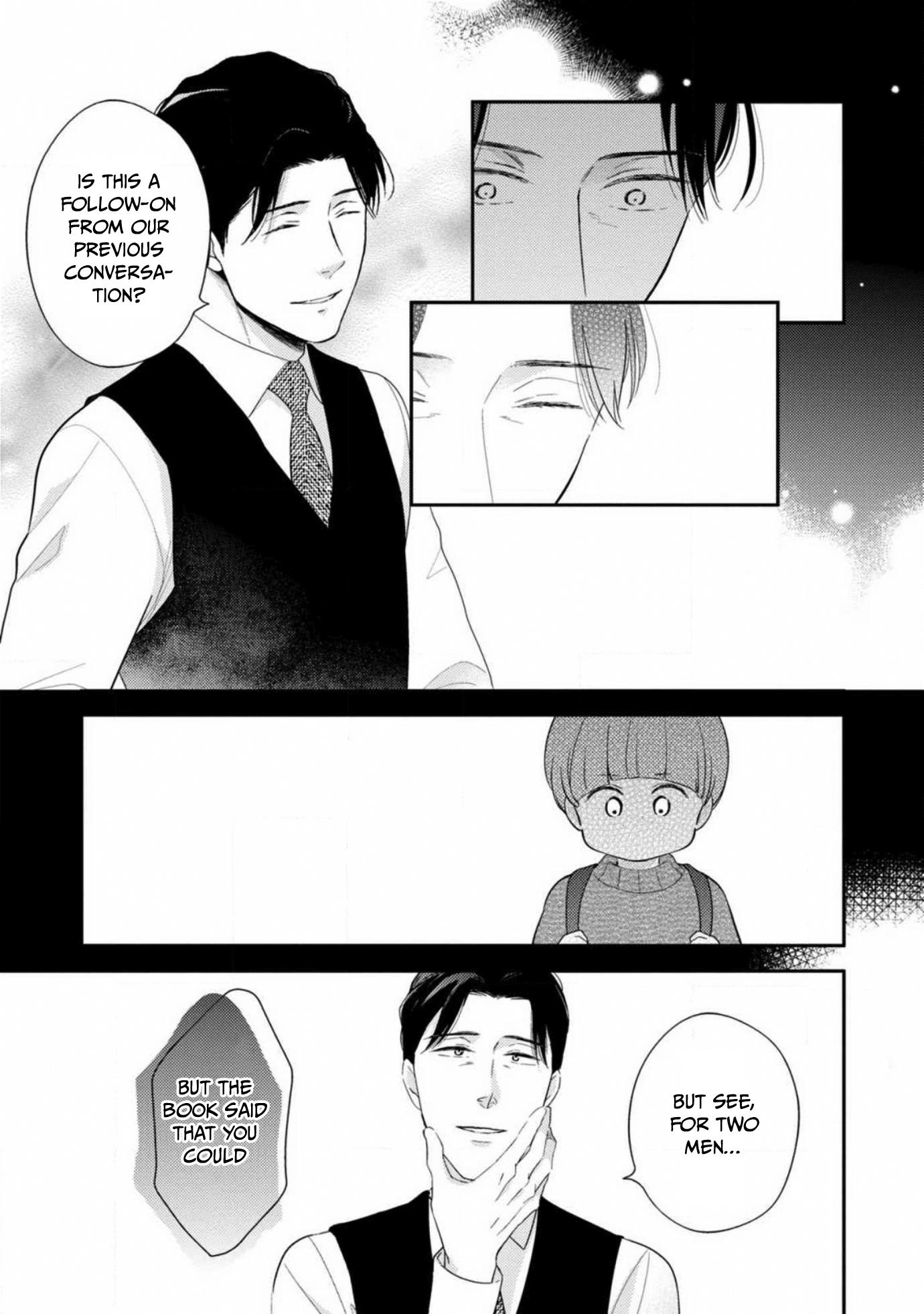 Ibitsuna Bokura No Katachi Chapter 10 #4