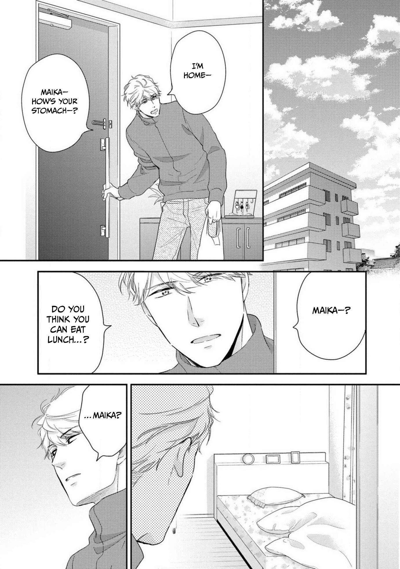 Ibitsuna Bokura No Katachi Chapter 10 #26