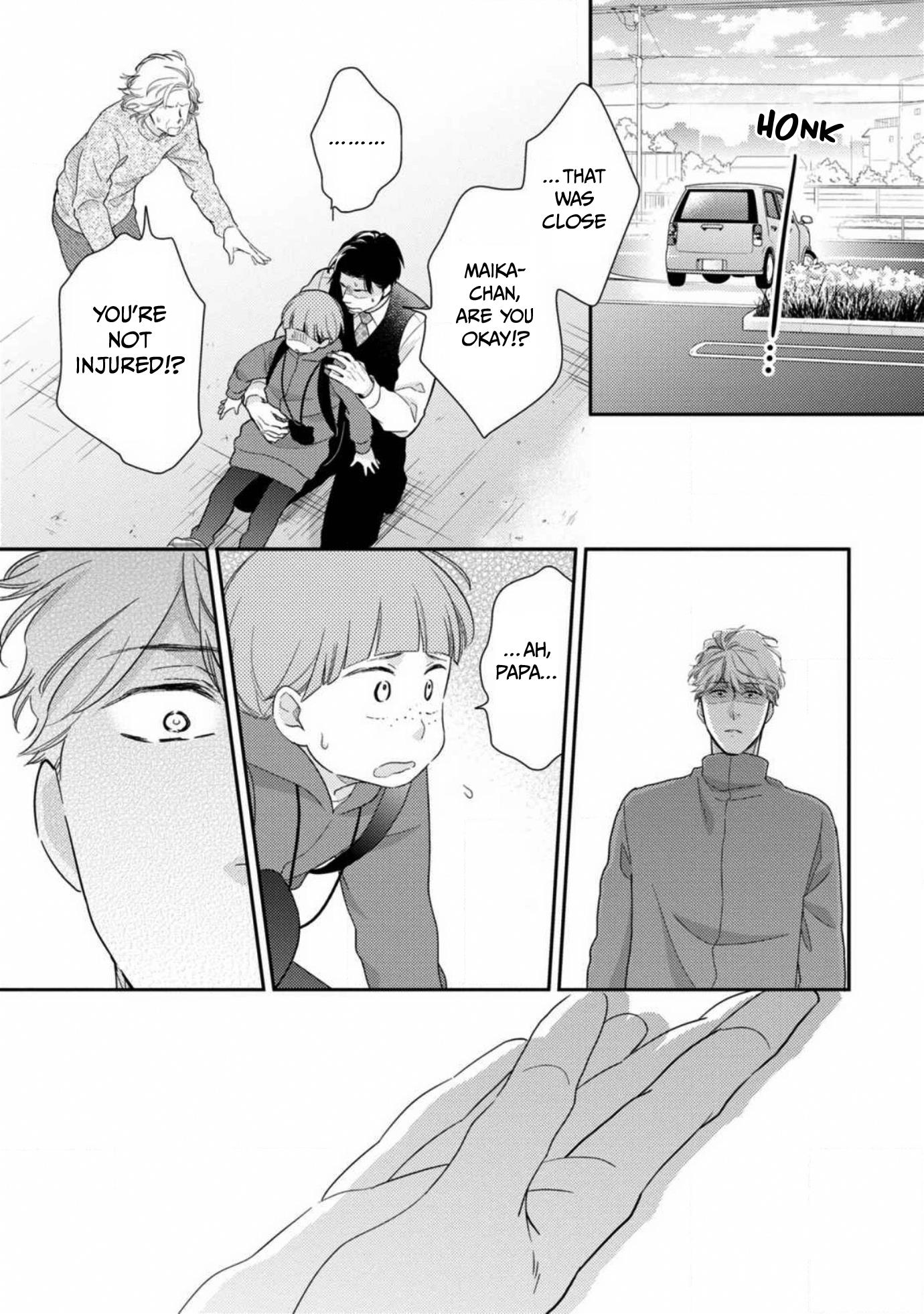 Ibitsuna Bokura No Katachi Chapter 10 #40