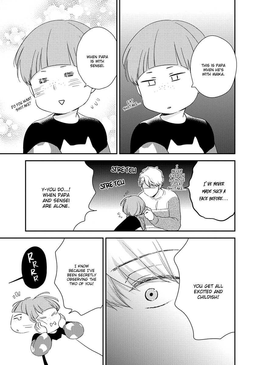 Ibitsuna Bokura No Katachi Chapter 5 #11