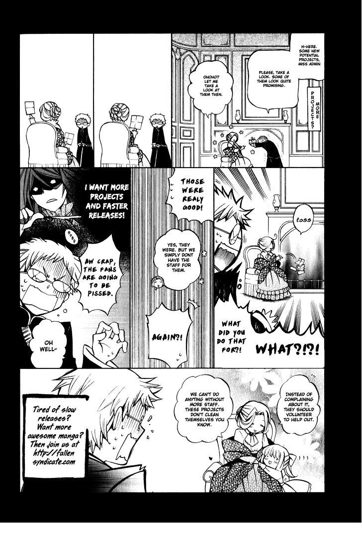 Oo Seyo!! Sengoku Gakuen Seitokai Chapter 3 #21