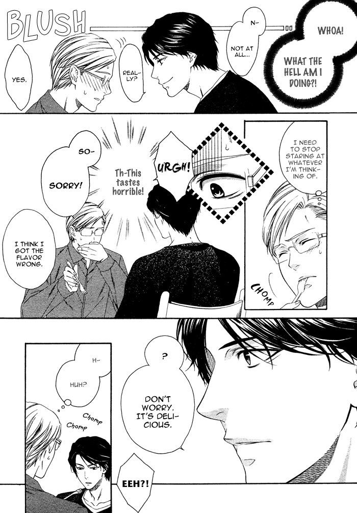 Only One (Moegi Yuu) Chapter 2 #11