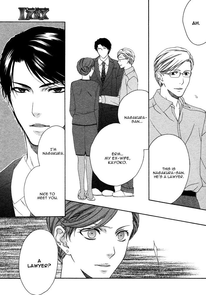 Only One (Moegi Yuu) Chapter 1 #33