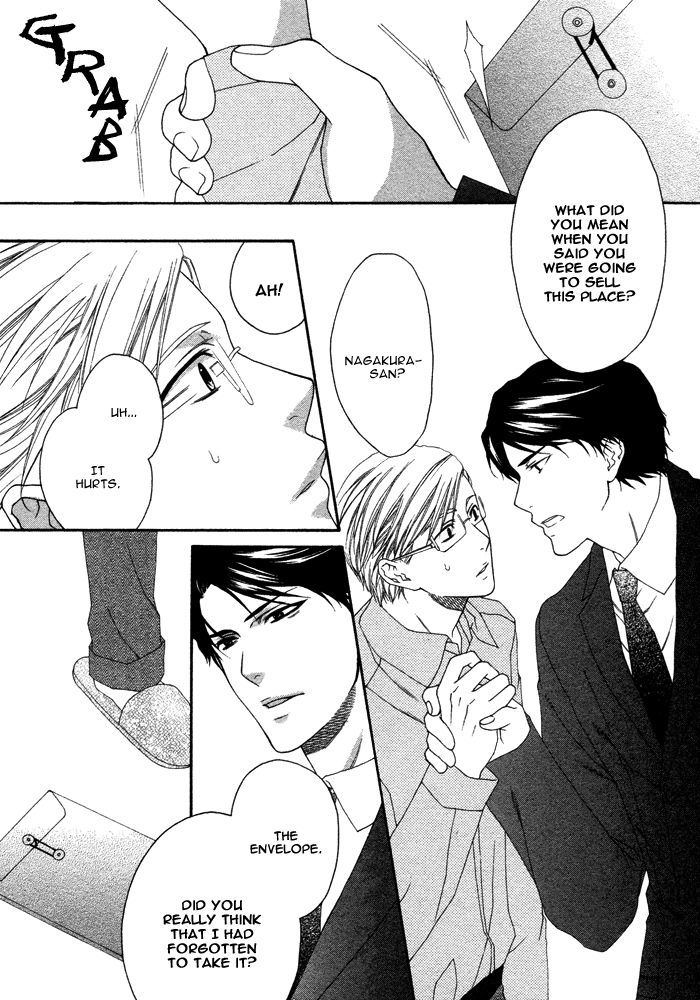 Only One (Moegi Yuu) Chapter 1 #36