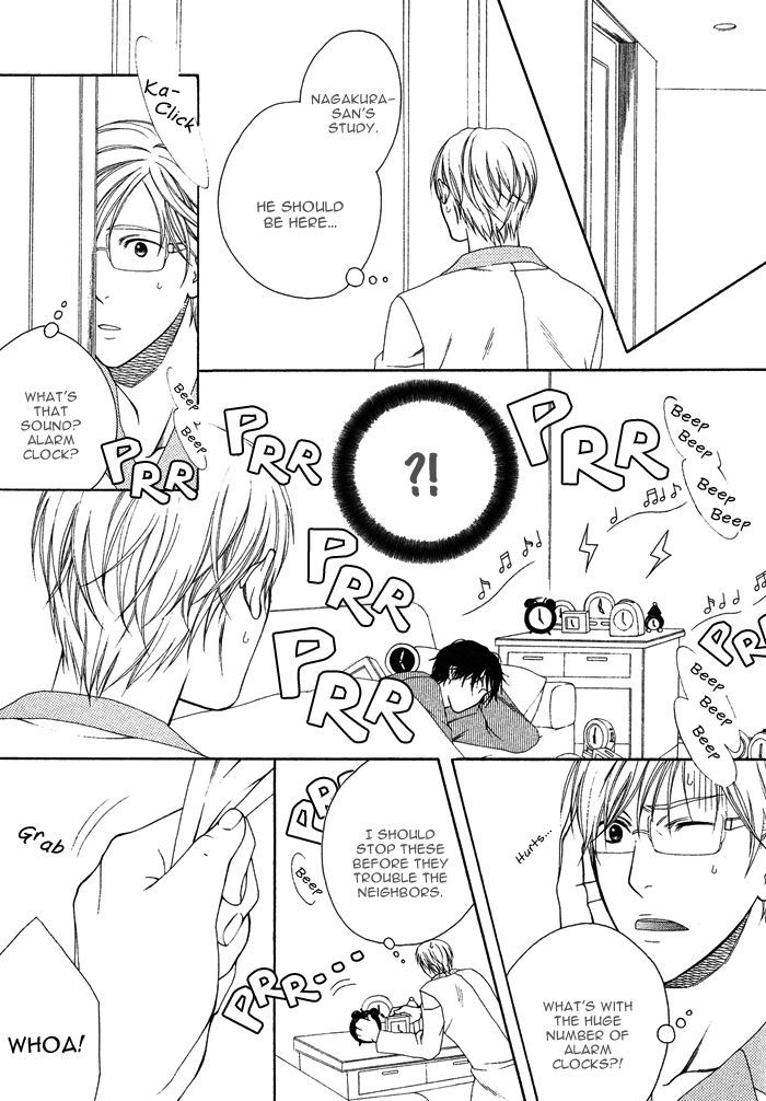 Only One (Moegi Yuu) Chapter 2 #34